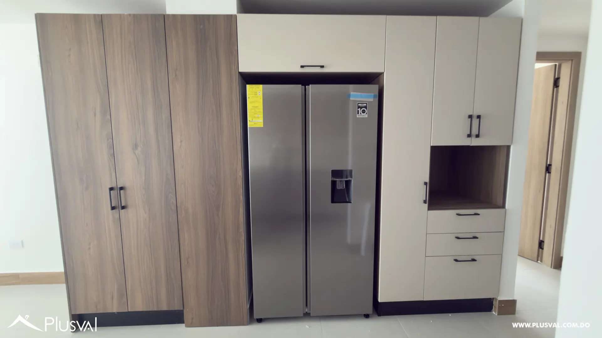 Apartamento en alquiler en Naco 511587