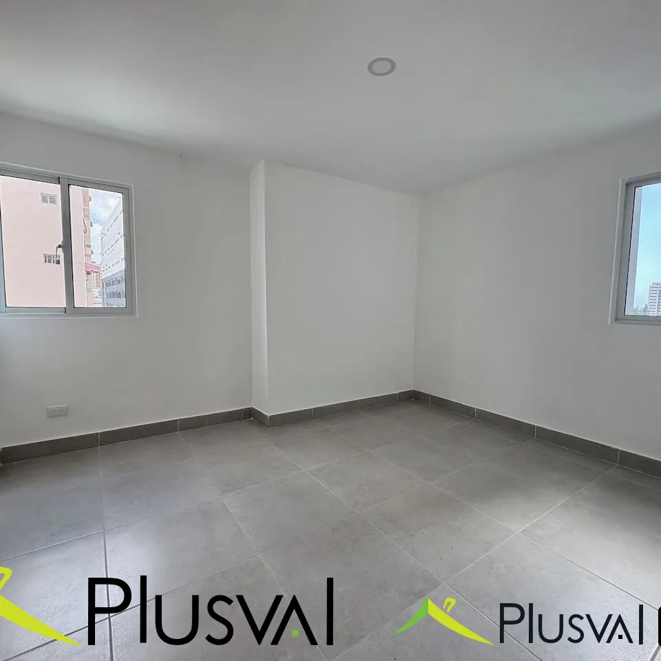 Apartamento de 1 habitación en Bella Vista con balcón, piscina, gimnasio y salón multiusos. 431957