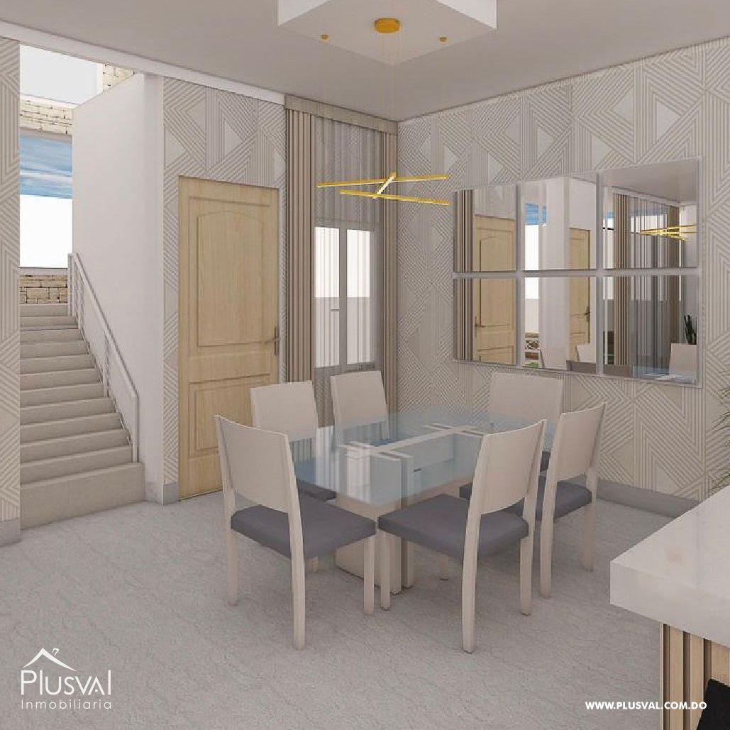 Casa en venta en Bavaro con terraza 378832