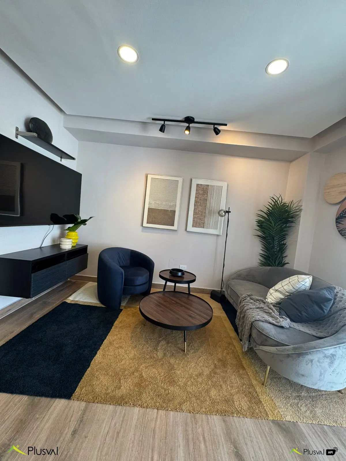 Alquiler de moderno apartamento en  Naco 448243