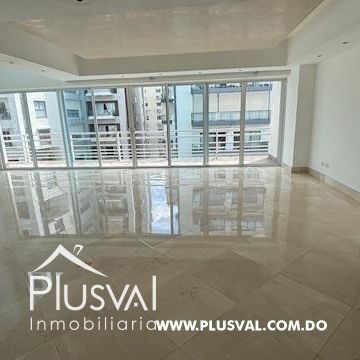 Venta de espectacular Pent-House de 3 niveles en Naco 440550