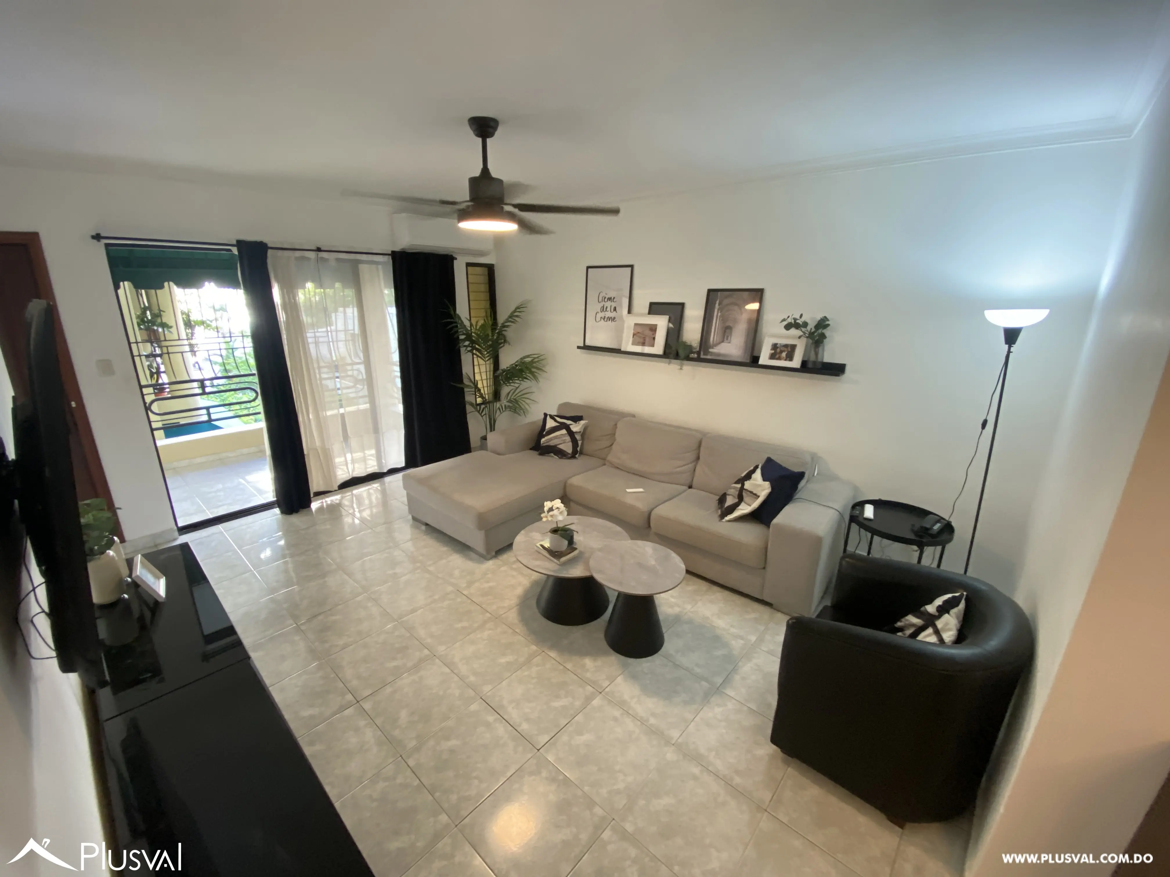 Venta Apartamento Clásico en Evaristo Morales, cerca de la Churchill 464975