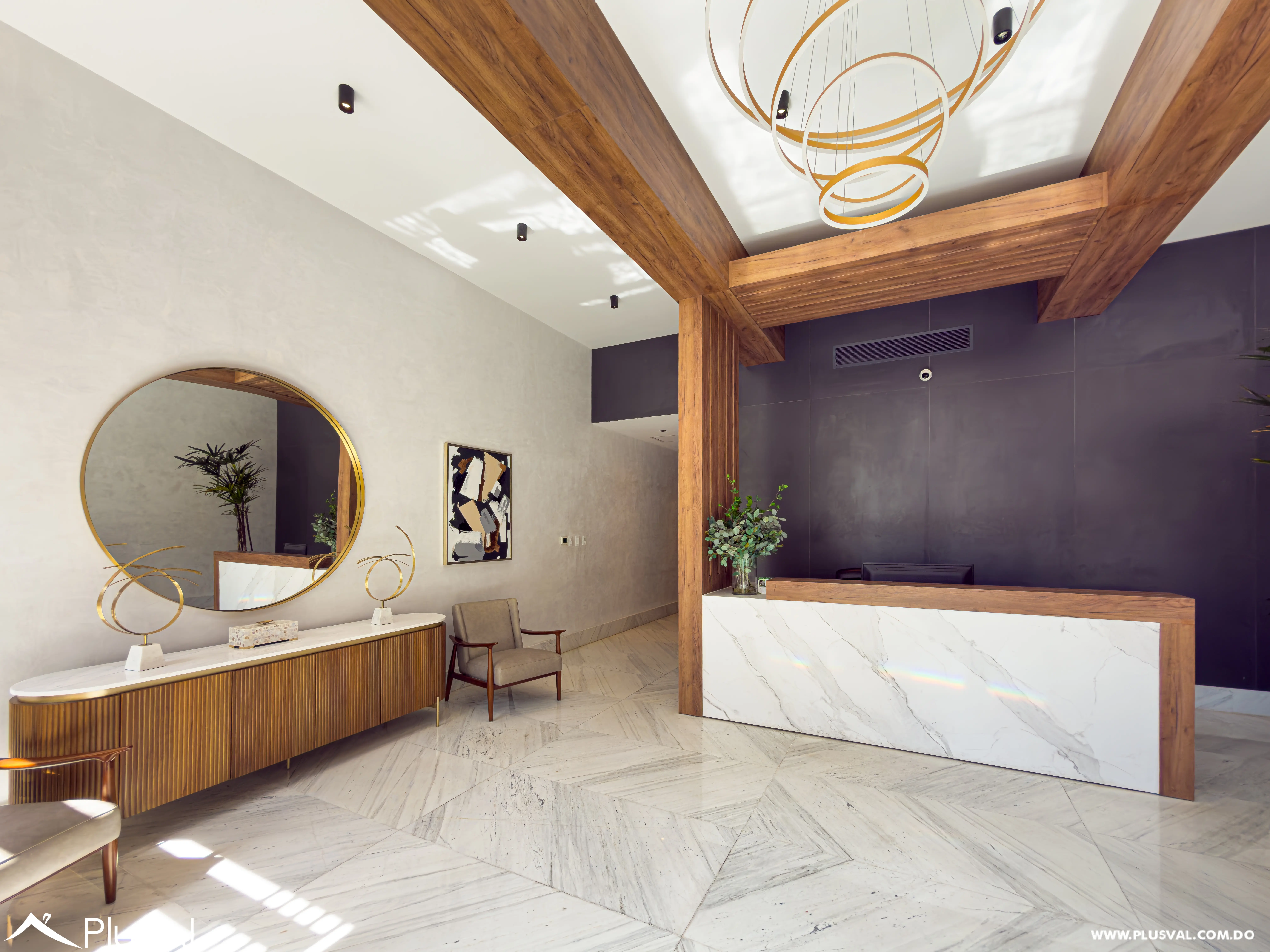 Apartamento de 1 Habitación en Alquiler en Naco – Piso 13 con Línea Blanca y Amenidades 491060