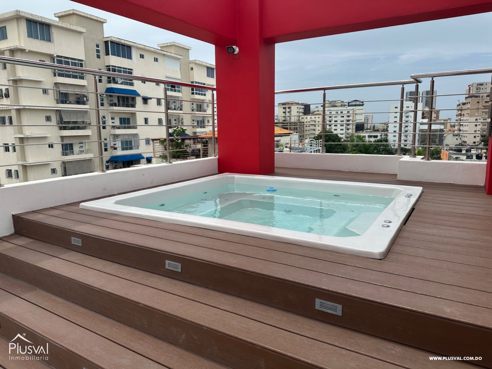 Apartamento en alquiler, Bella Vista 370259