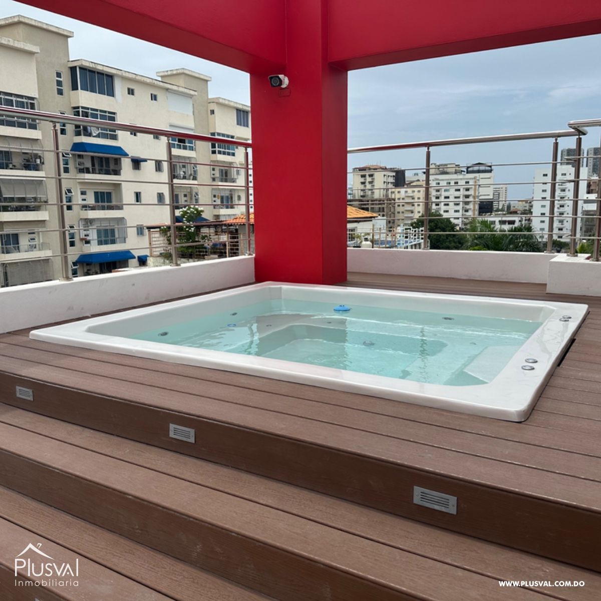 Apartamento en alquiler, Bella Vista 370259