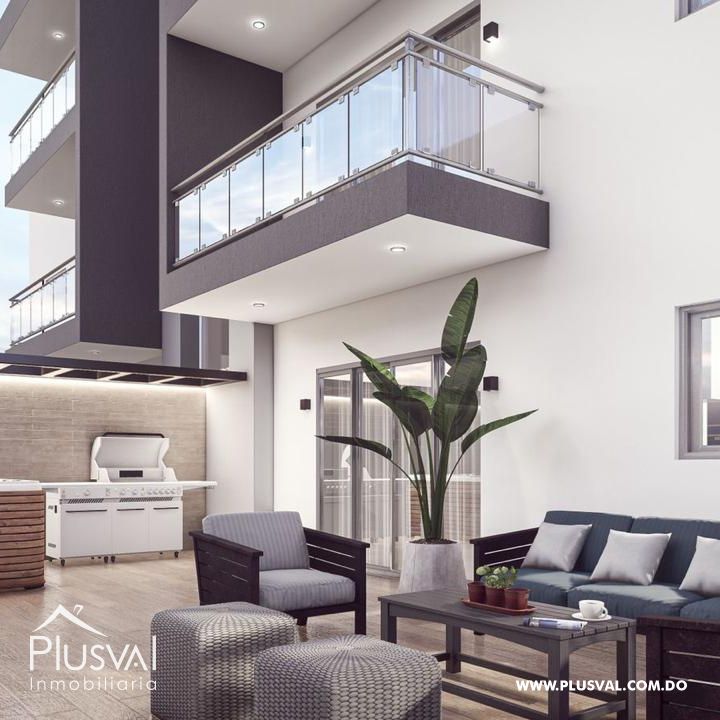 Apartamento con Terraza Y Jacuzzi 224634