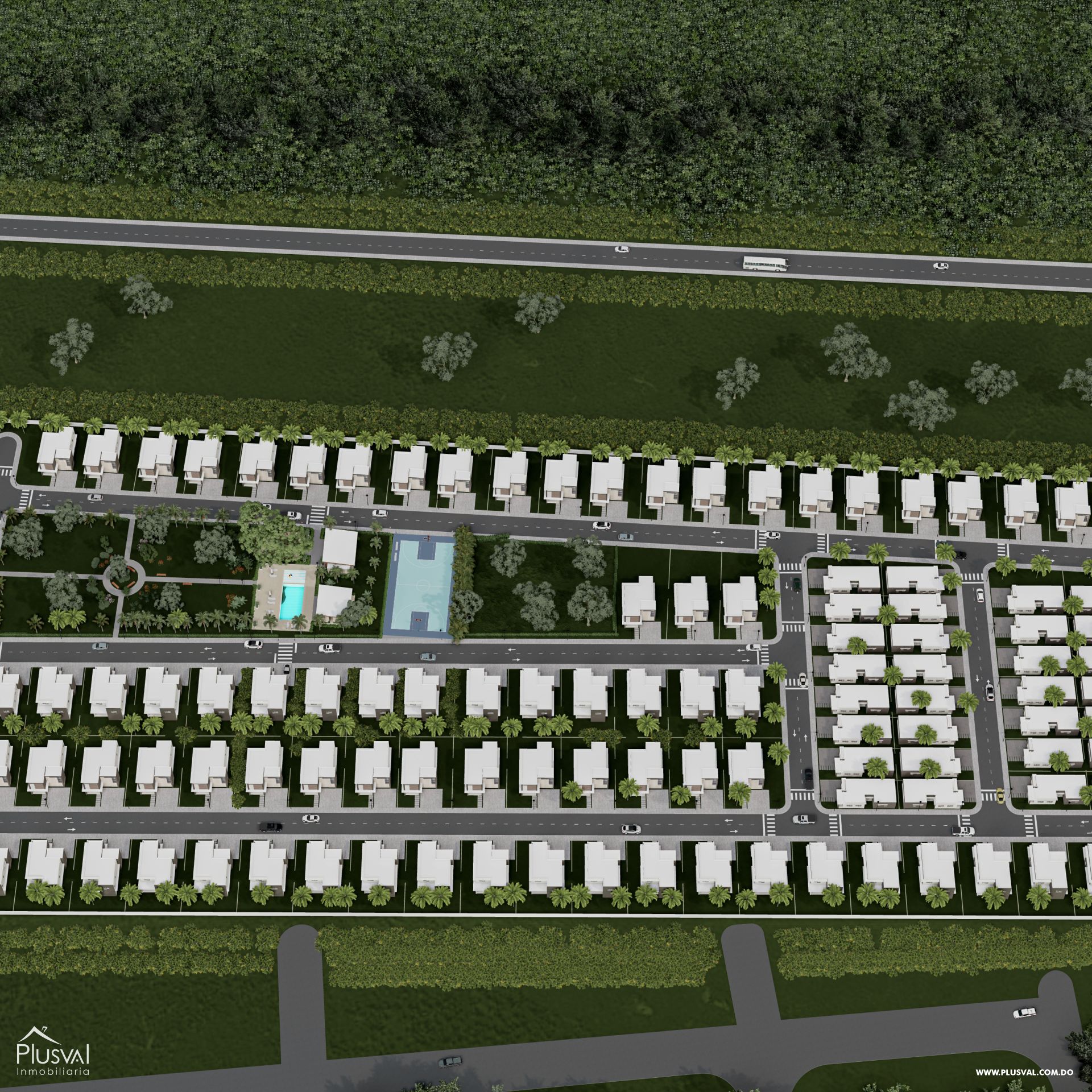PALMA PARK RESIDENCES: Proyecto de Villas en Boca Chica 339939