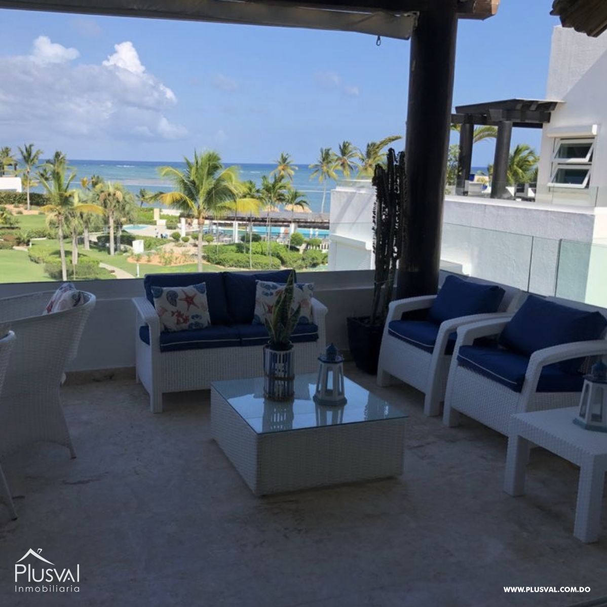 Apartamentos en Venta en Cap Cana Plusval Inmobiliaria