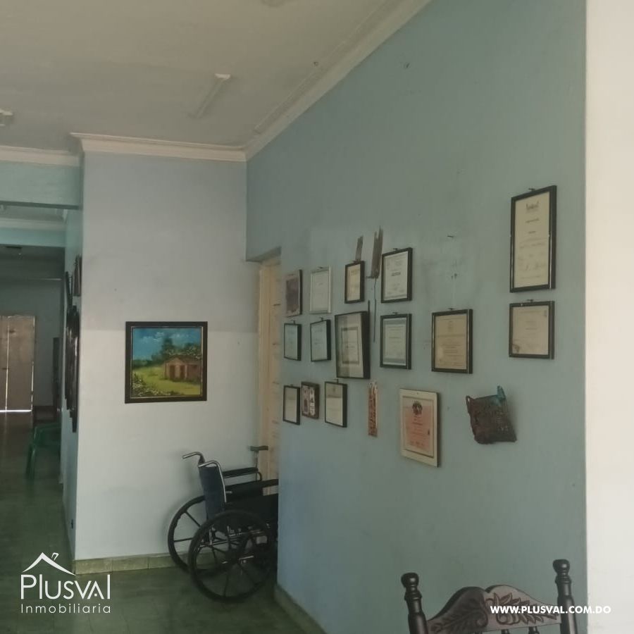 Solar casa en Avenida Independencia con fines comerciales 352744