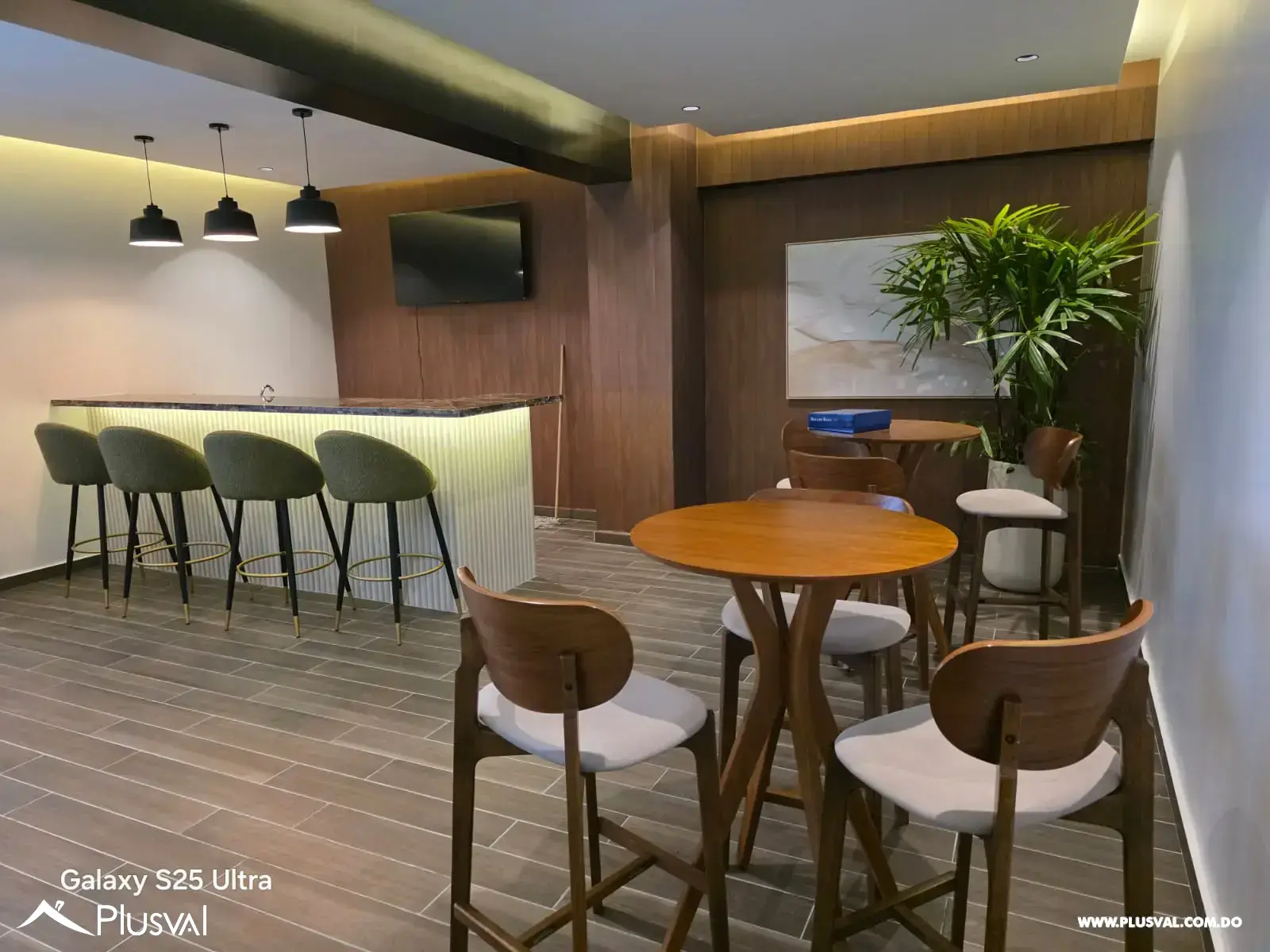 Apartamento en venta en Evaristo Morales 522662