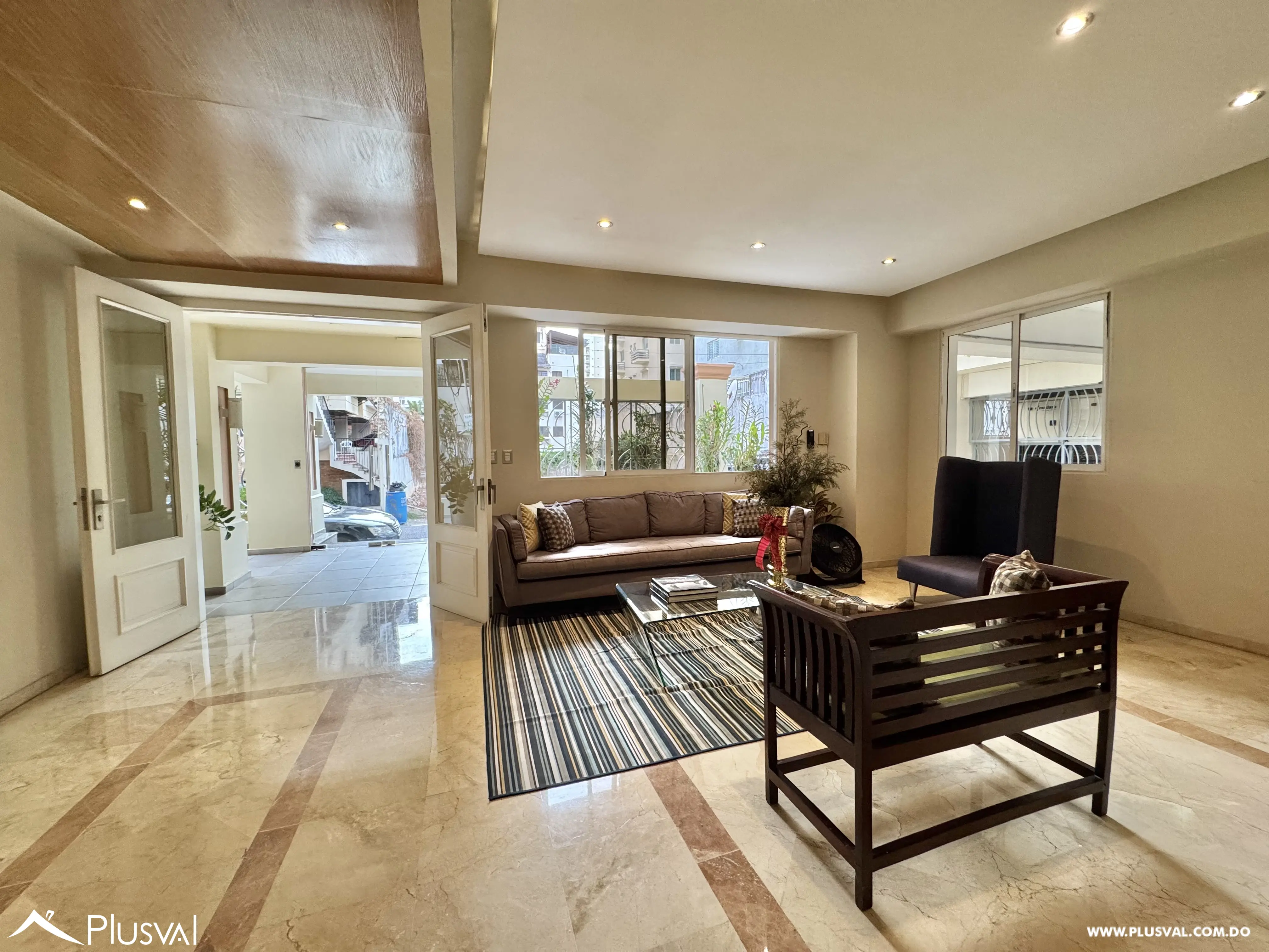 Alquilo Apto de 320 Mt2 en el Corazon de Piantini 480720