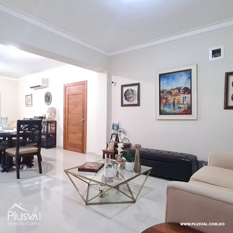 Apartamento residencial en venta de 2 habitaciones en Evaristo Morales 479305