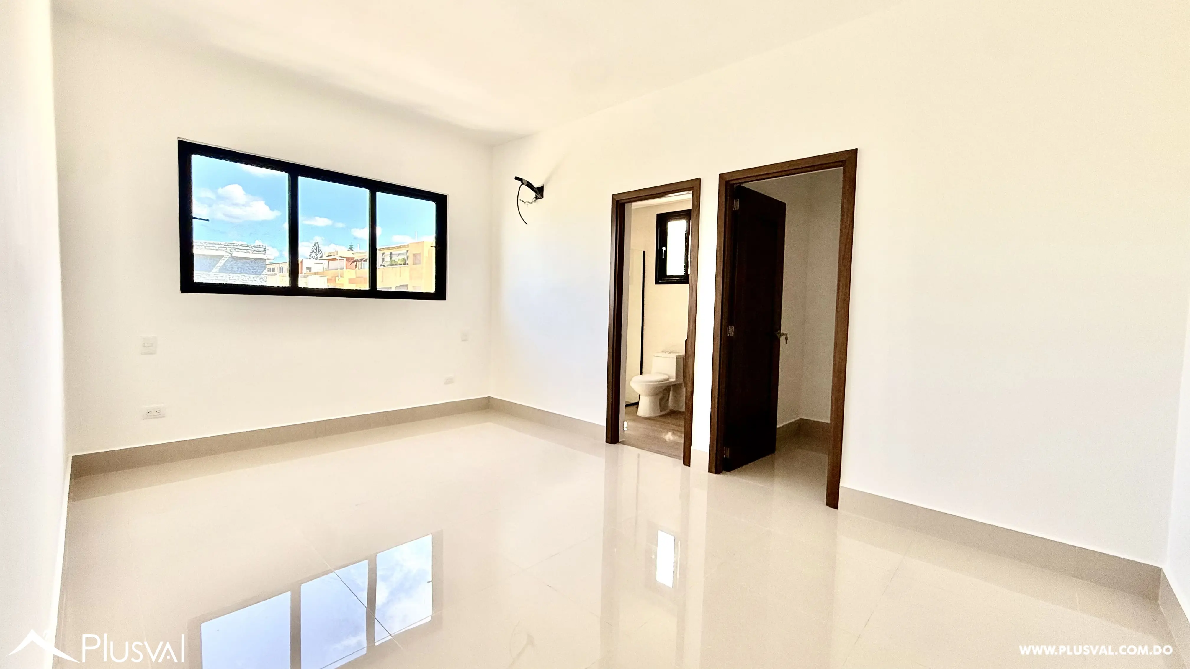 Apartamento 3 habitaciones listo para vivir o renta en Santiago | Torre moderna y céntrica 490346