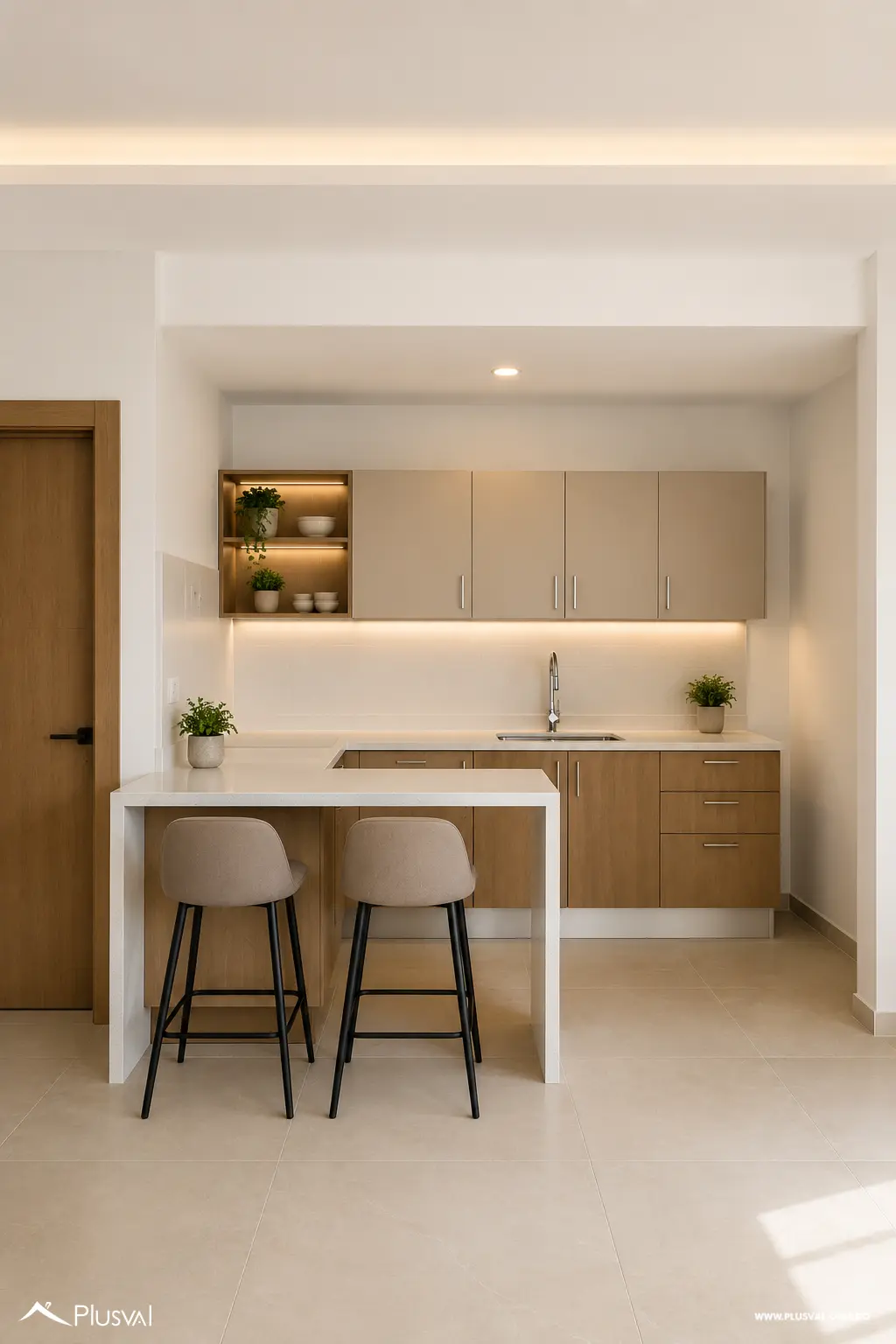 Apartamento en venta en Juan Dolio,  a 5 minutos de la playa.  Nuevo para estrenar. 514928