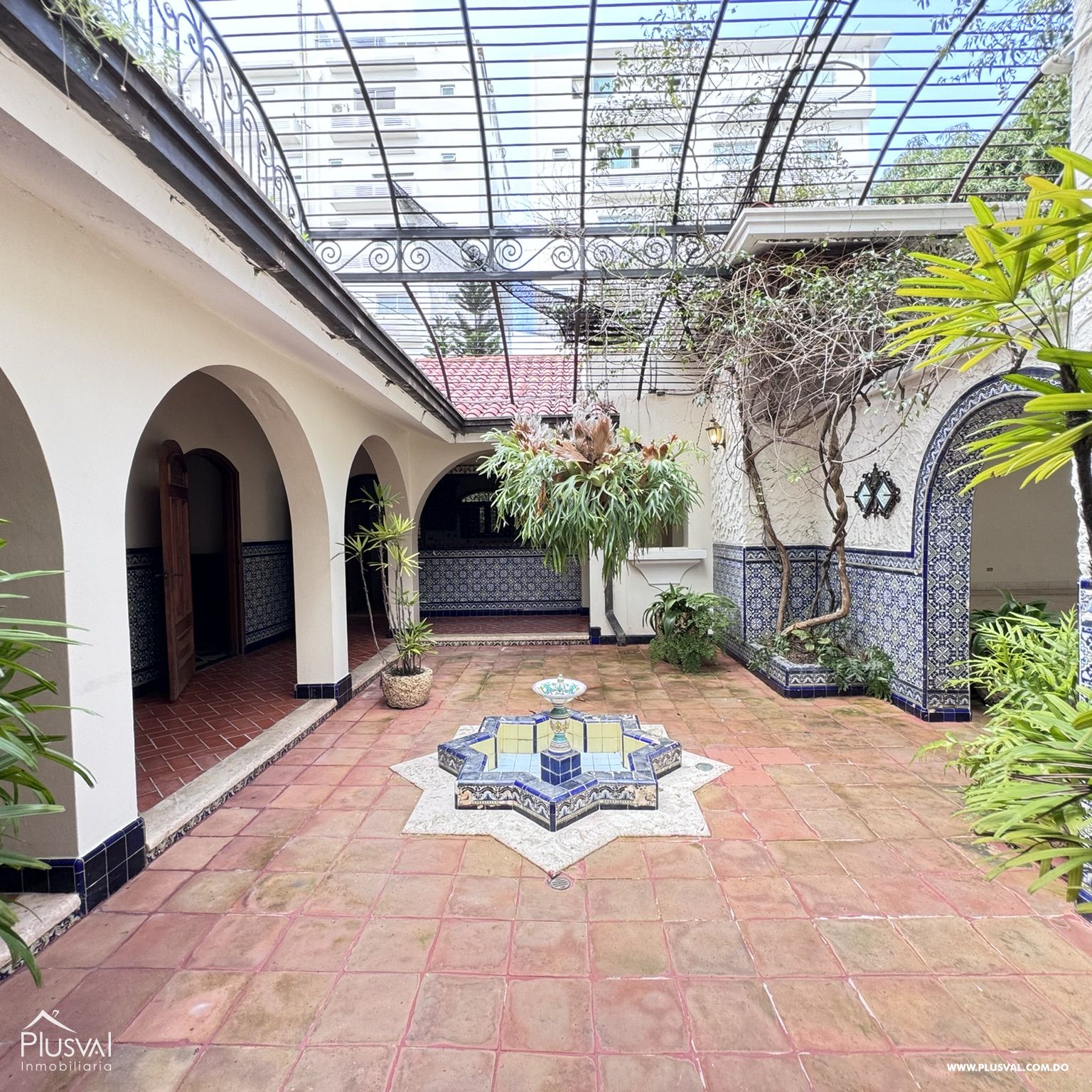 Casa En Gazcue ideal para uso Comercial o Oficina 362092