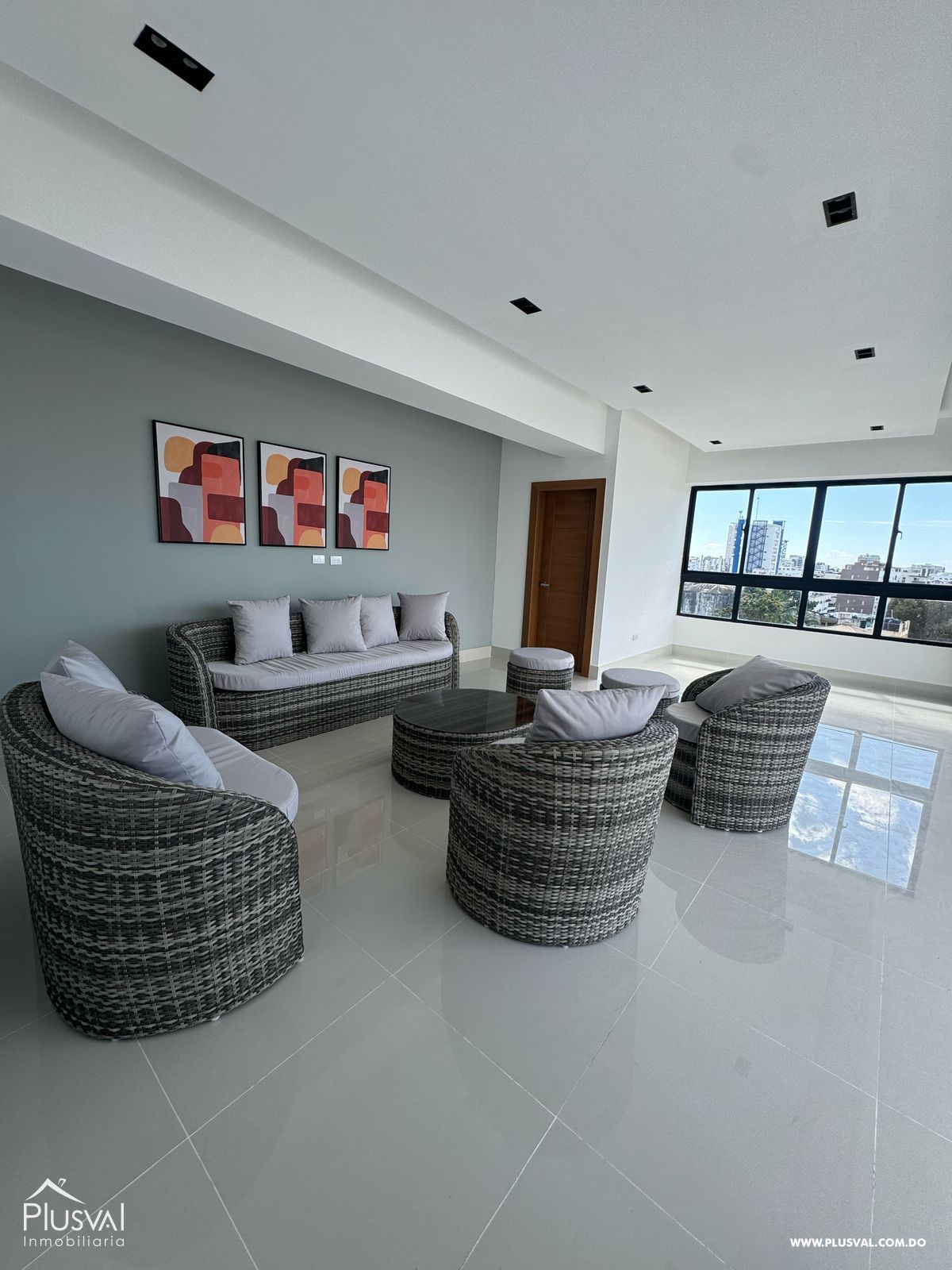 Apartamento en Alquiler en El Millon 433293