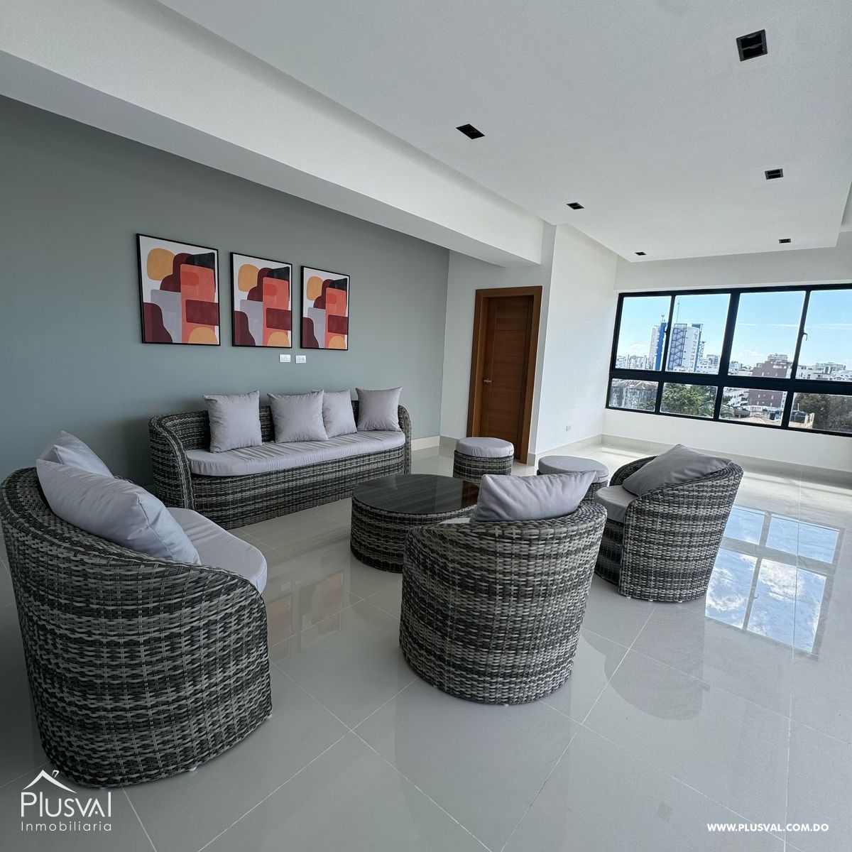 Apartamento en Alquiler en El Millon 433293
