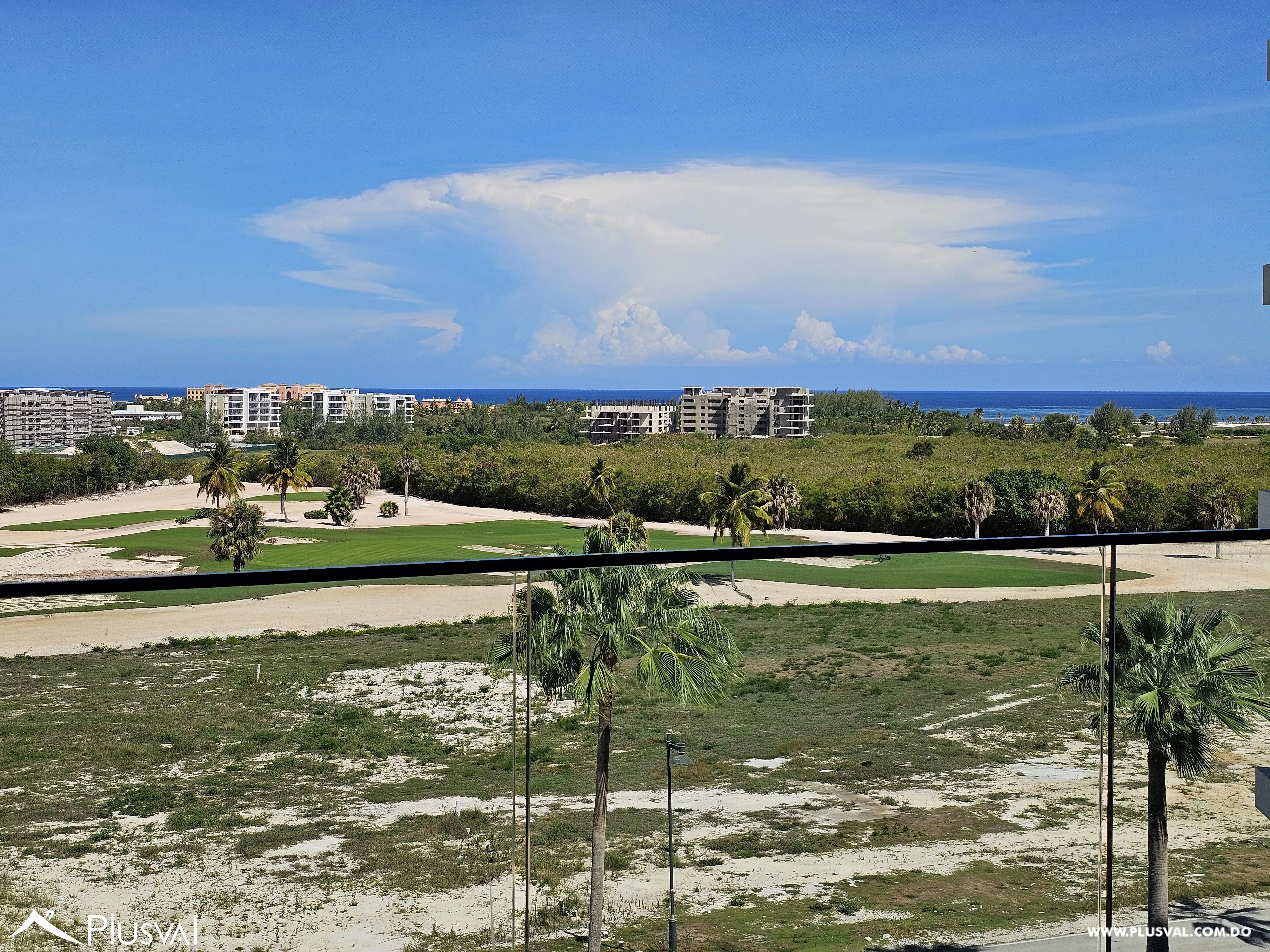 Penthouse a estrenar frente al campo de golf de Las Iguanas 462725