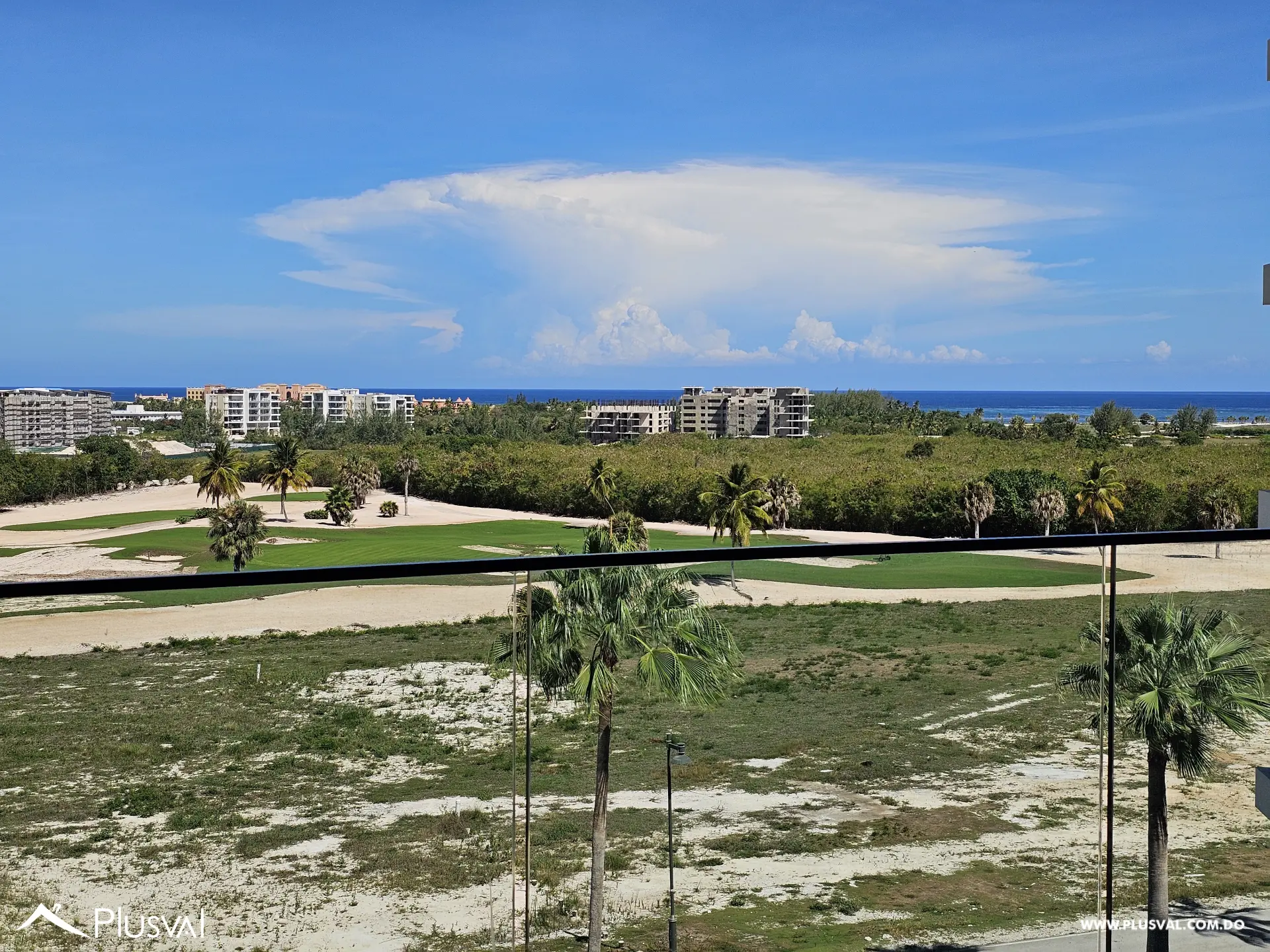 Penthouse a estrenar frente al campo de golf de Las Iguanas 462725