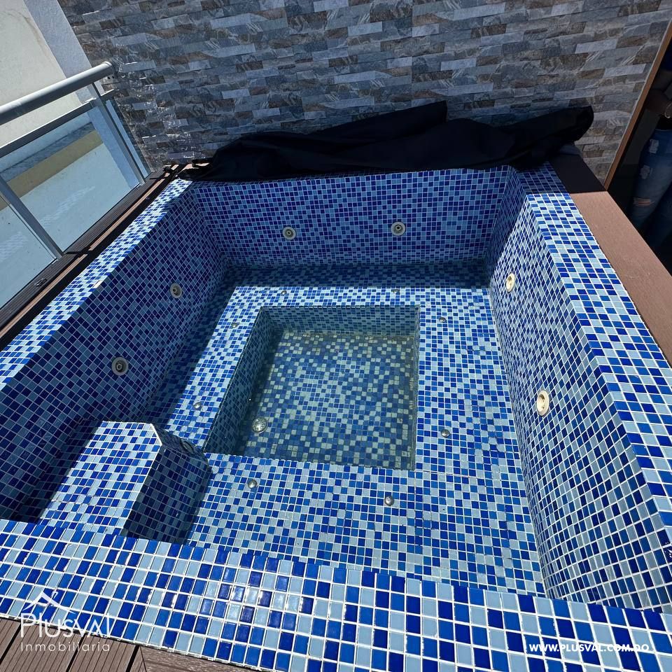 Se vende Penthouse en muy buena zona 278394