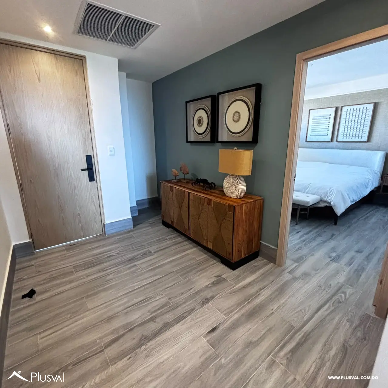 Alquiler de Apartamento Vista Alta Cap Cana Amueblado 521426