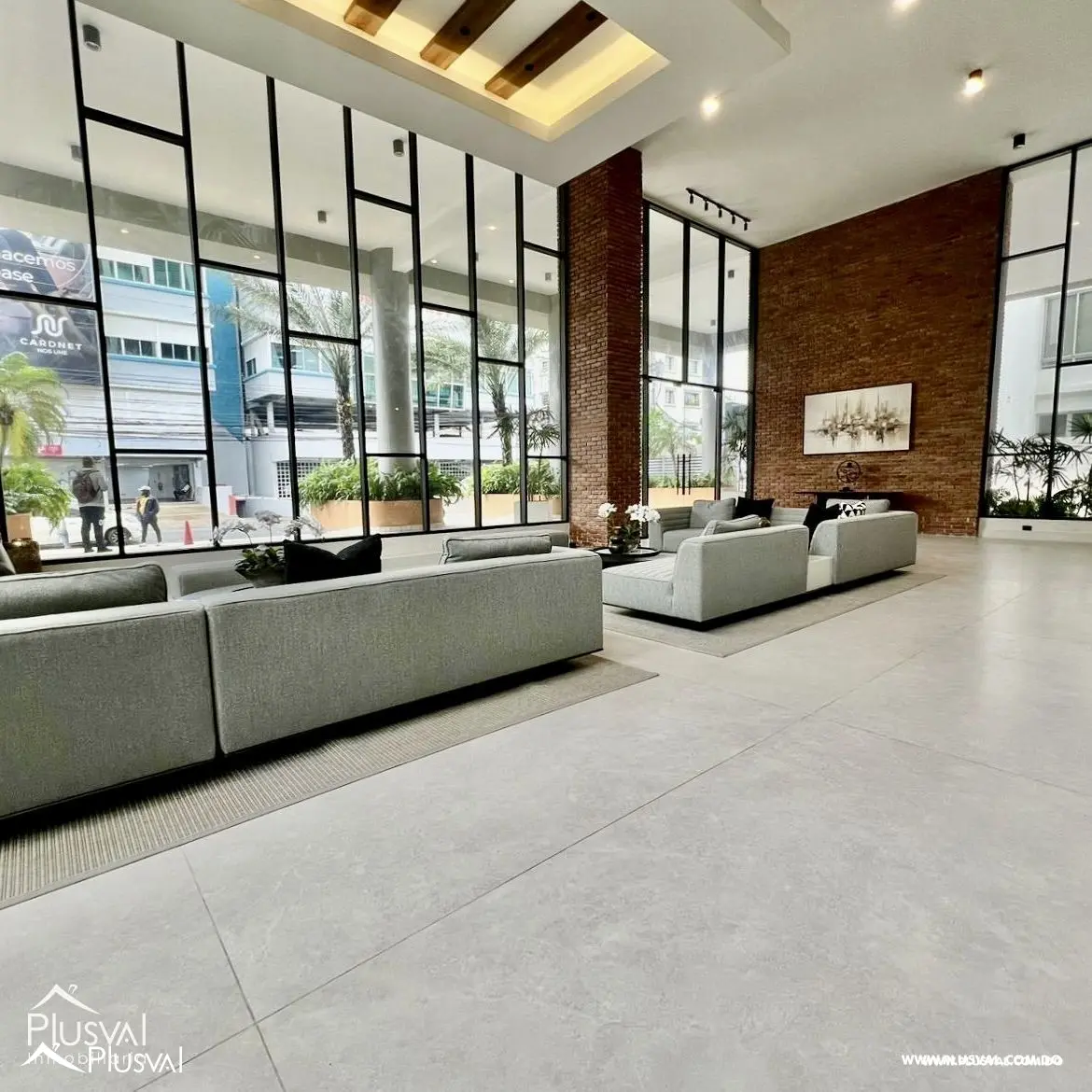 Apartamento lujoso en venta en Naco 463302