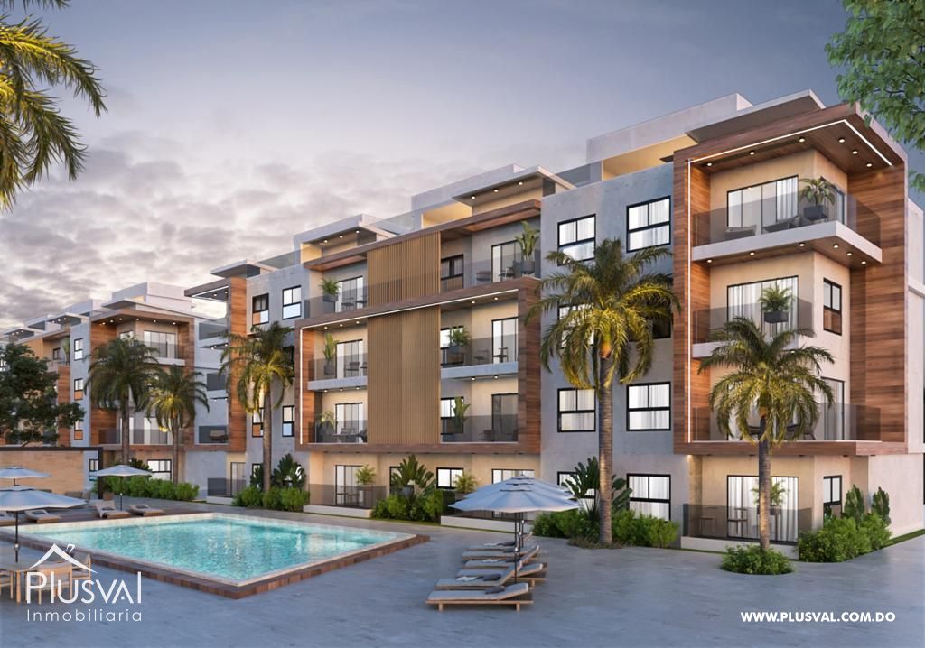 Apartamento en Venta,  Punta cana 270038
