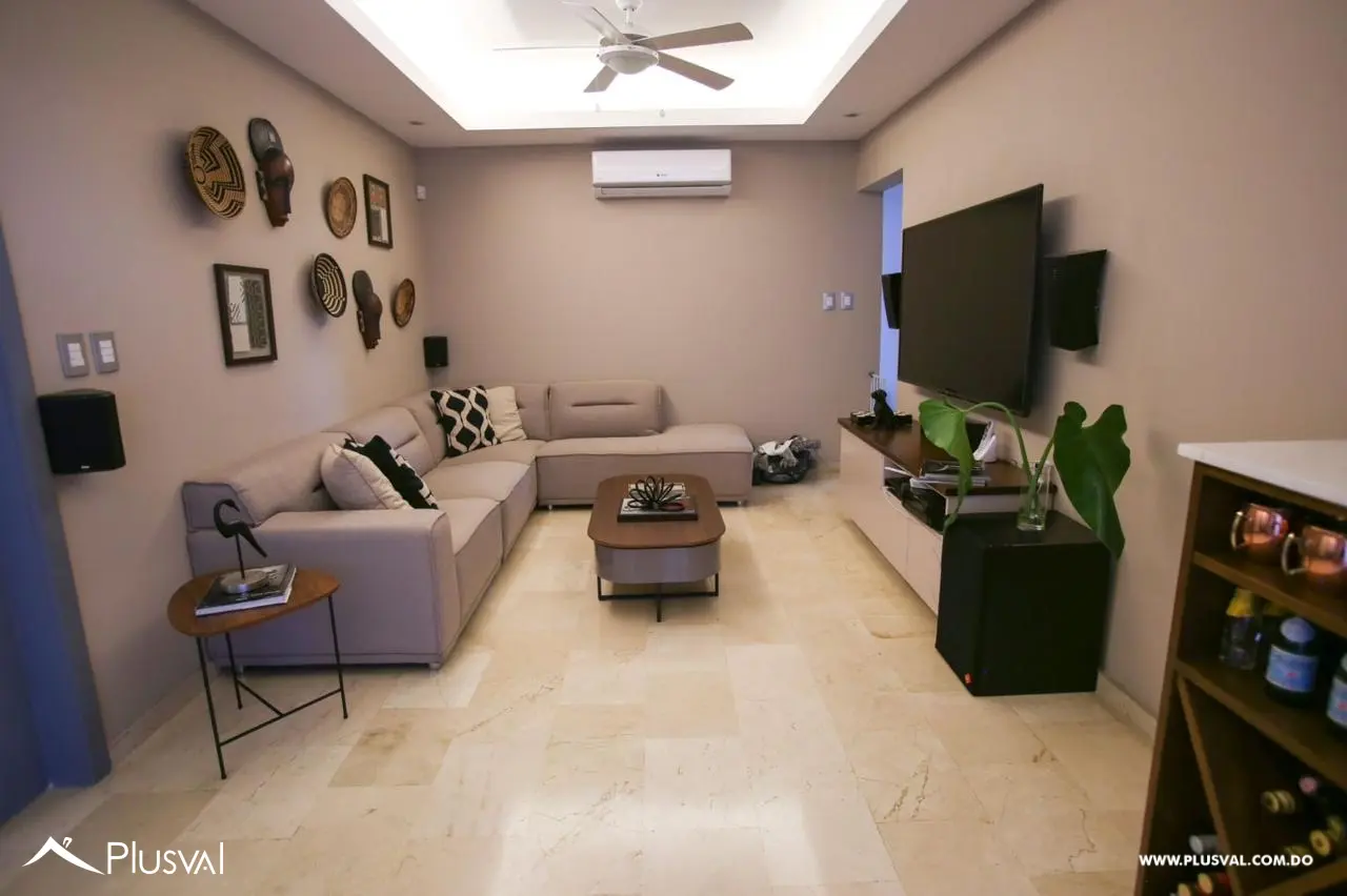 Apartamento moderno en alquiler con terraza 515001