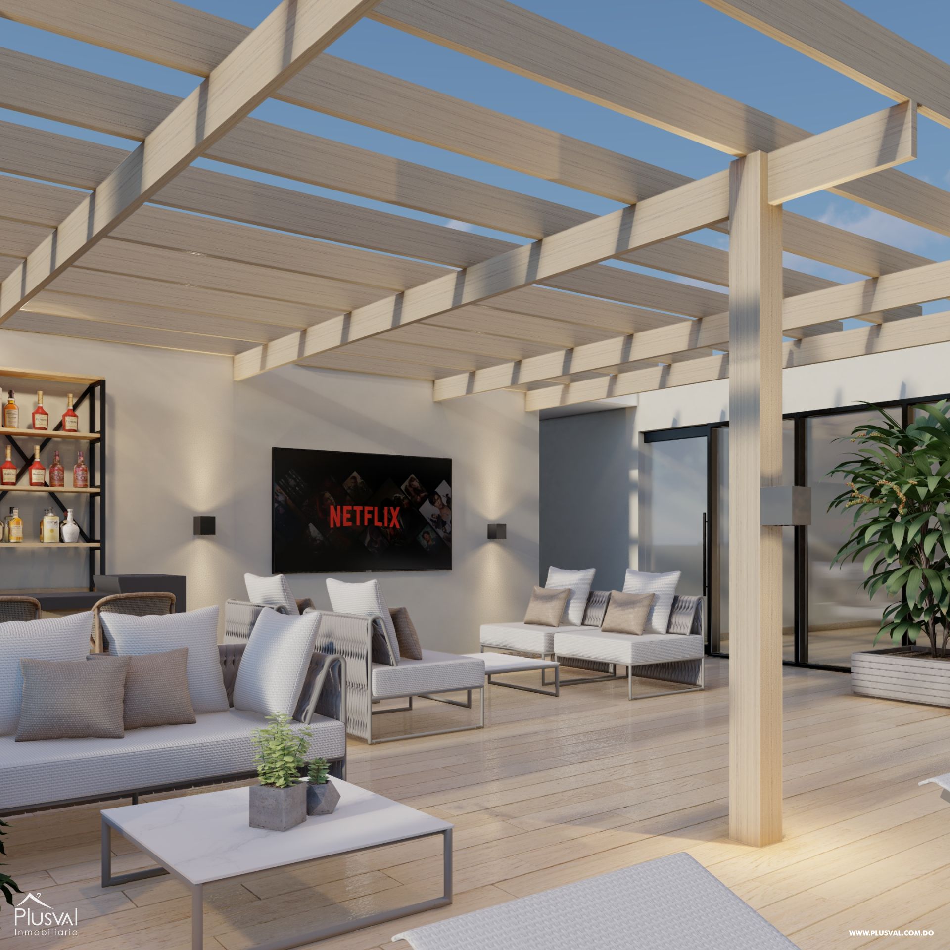 El Proyecto de apartamentos más exclusivo de Reparto Los Tres Ojos 364437