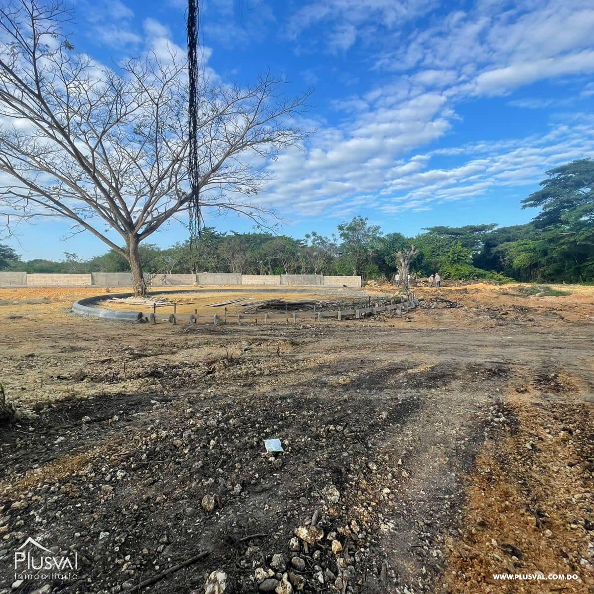Proyecto de solares residenciales en Boca Chica 408037