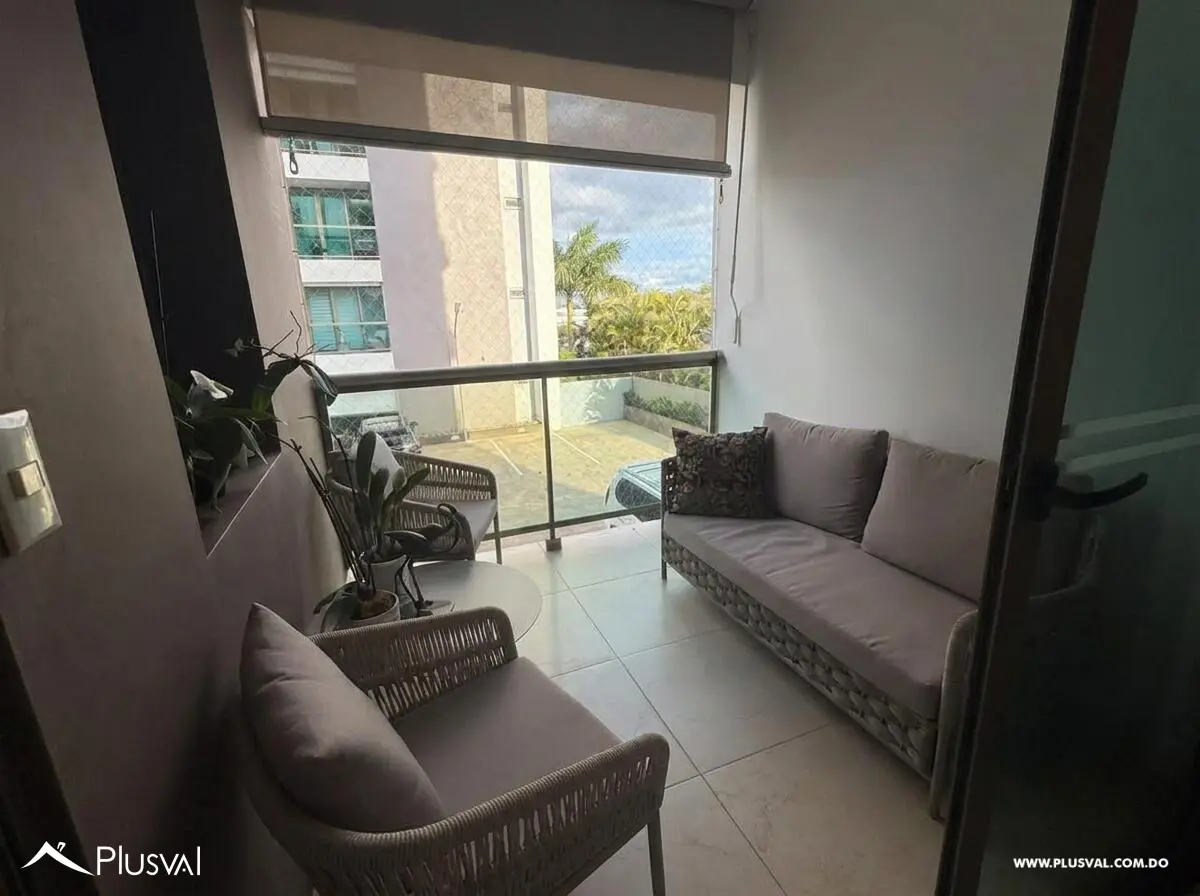 Amplio Apartamento en Venta de 3 Habitaciones en Villa María, Santiago 532643