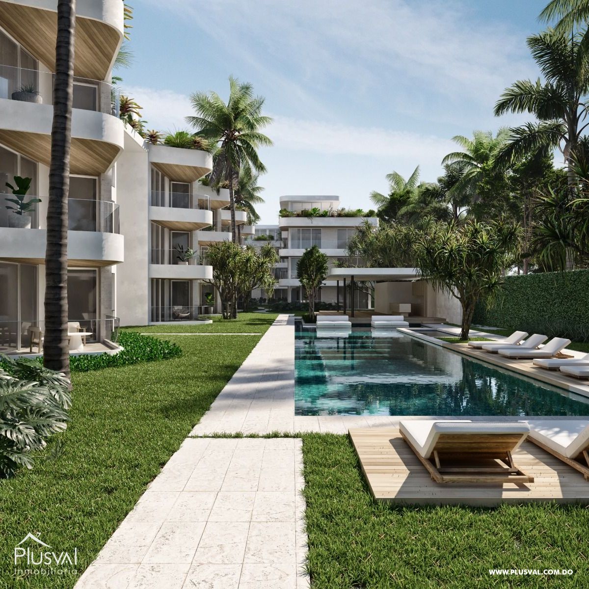 Serenidad Caribeña: Exquisito apartamento estudio en Cabarete 280239