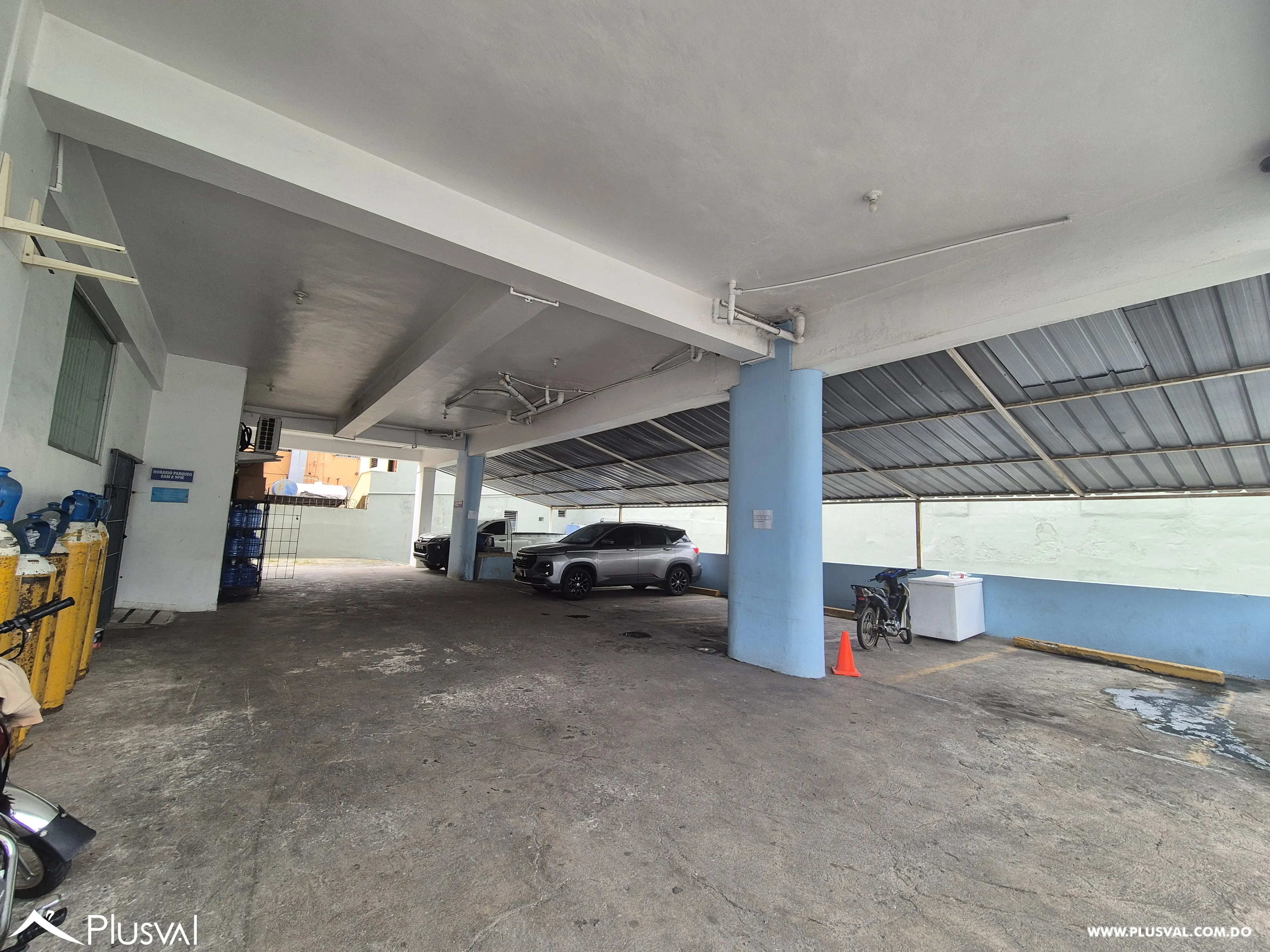 Edificio en venta en Gazcue 476643