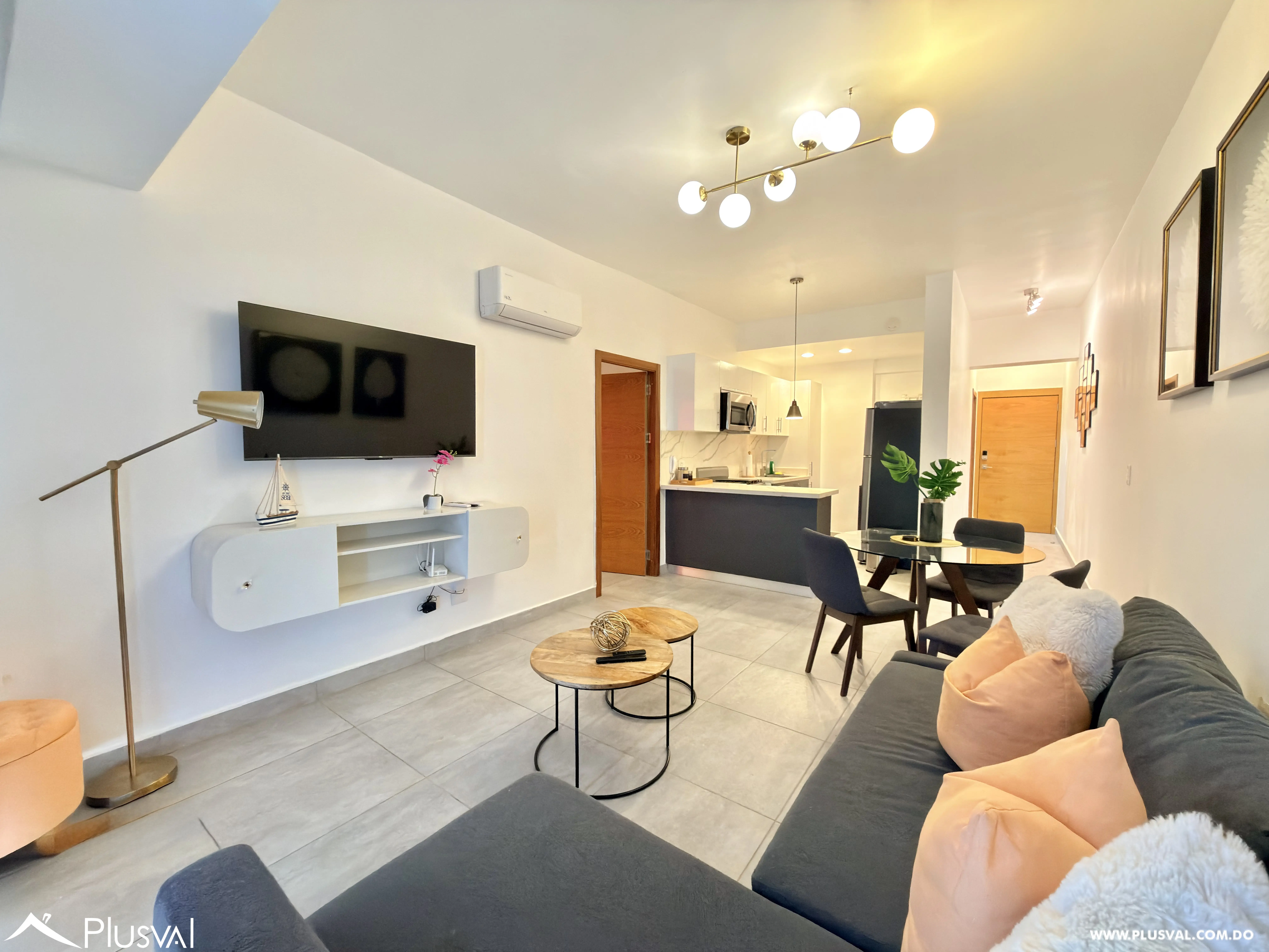 APTO DE 1 HAB AMUEBLADO EN VENTA - MIRADOR NORTE 491874