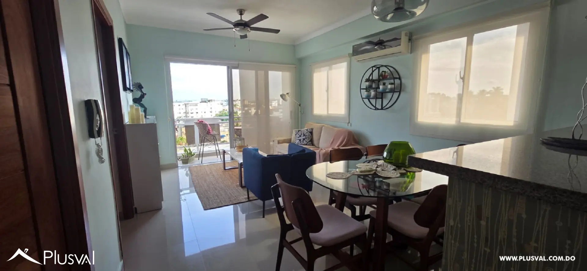 Apartamento de 1 habitación en venta en el centro de Los Restauradores 522353