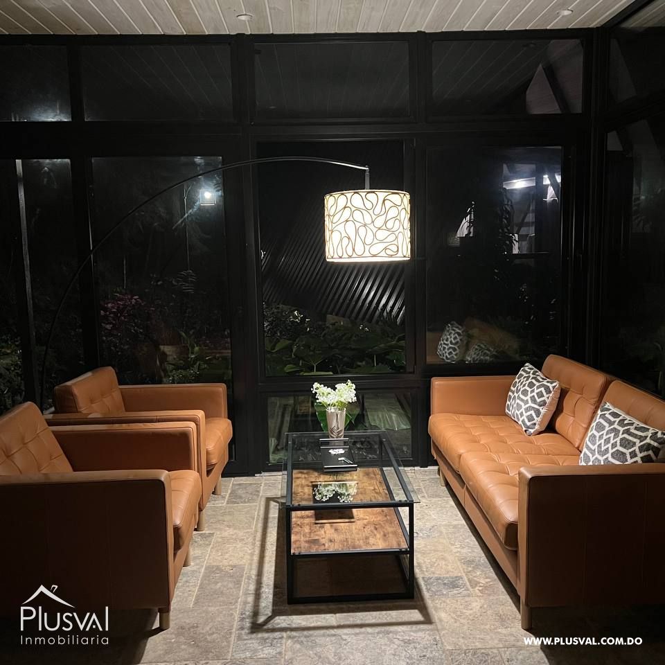 Villa de lujo en las montañas de Jarabacoa 256791