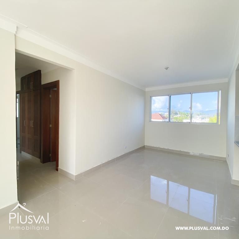 Apartamento en venta con derecho a azotea 302386