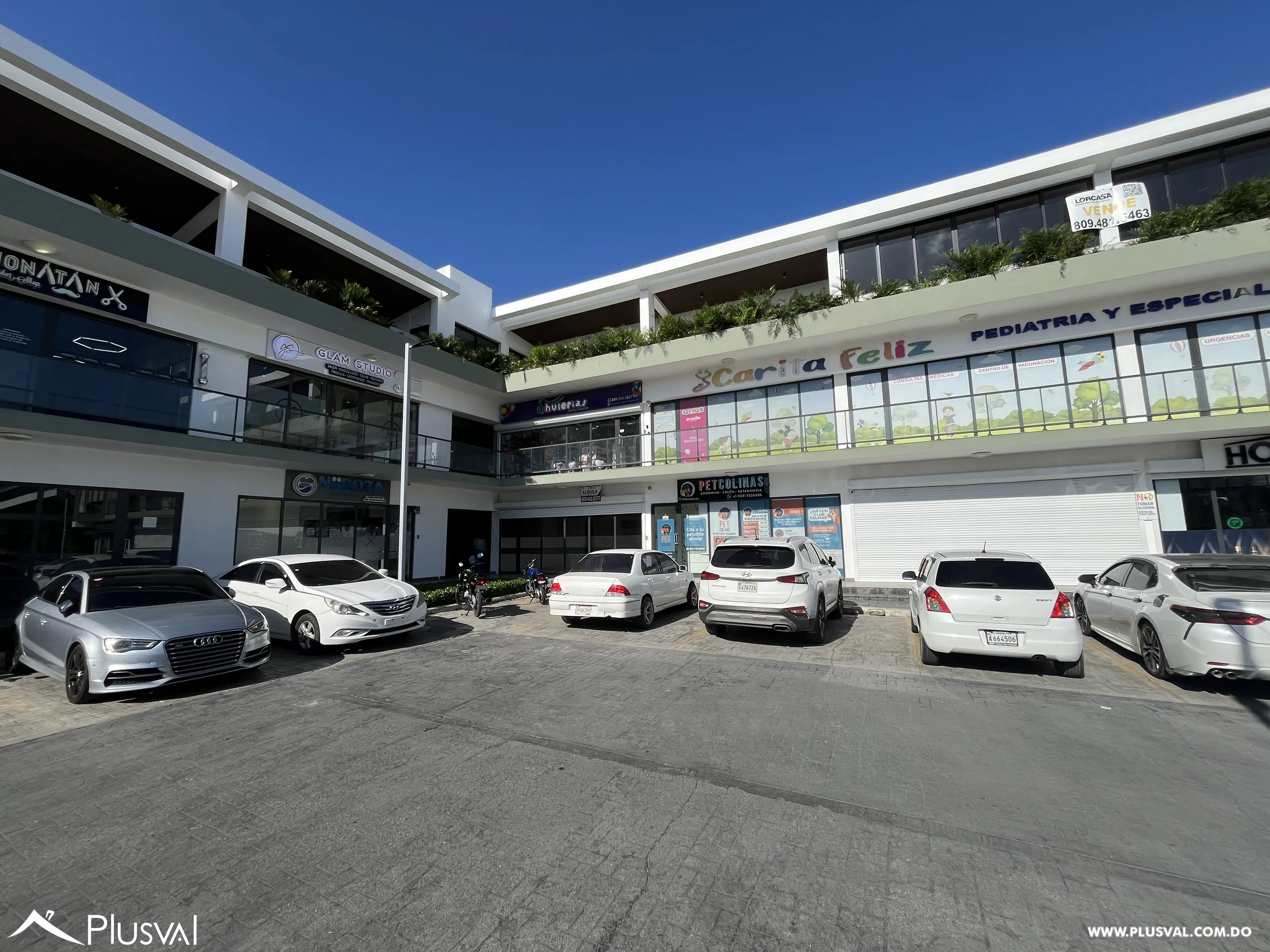 Local en alquiler en Colinas del Oeste 485369