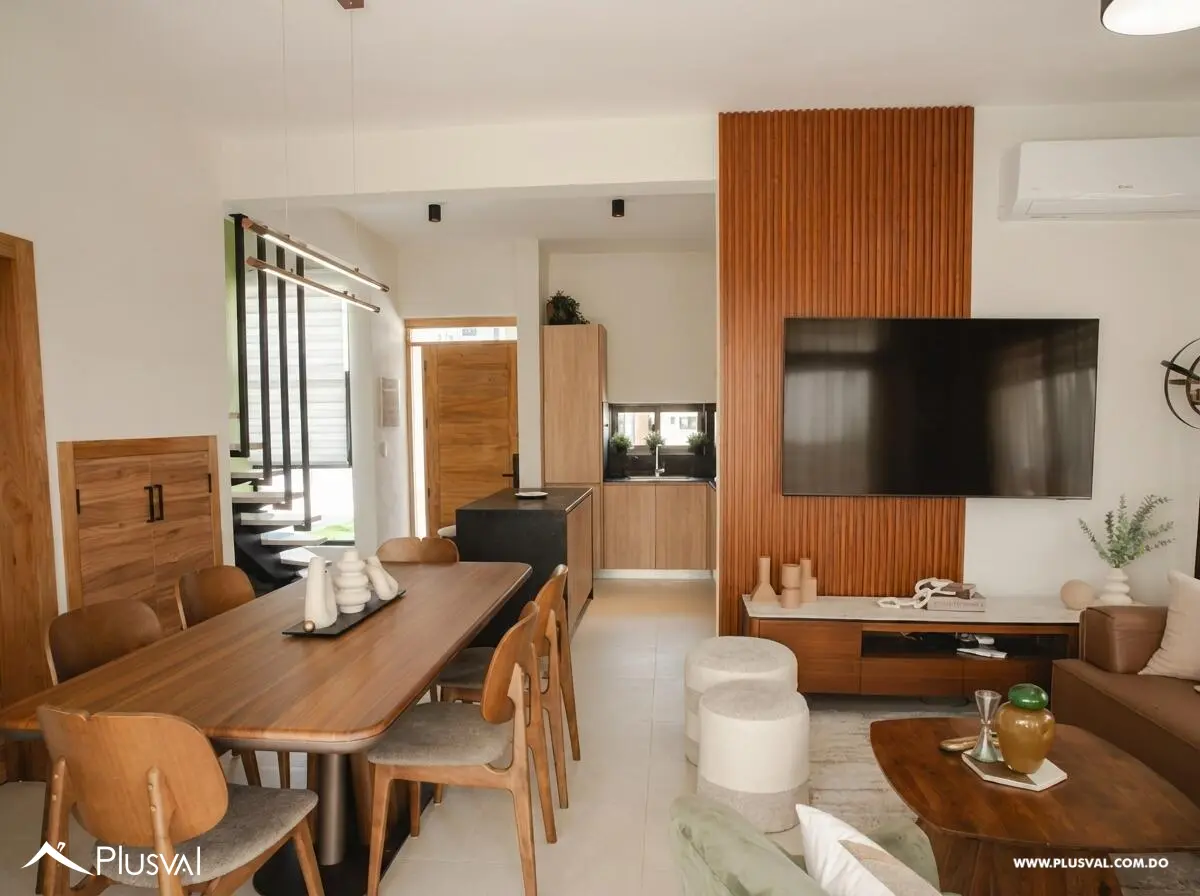 Venta de Villa Amueblada en Bavaro, Punta Cana 513603