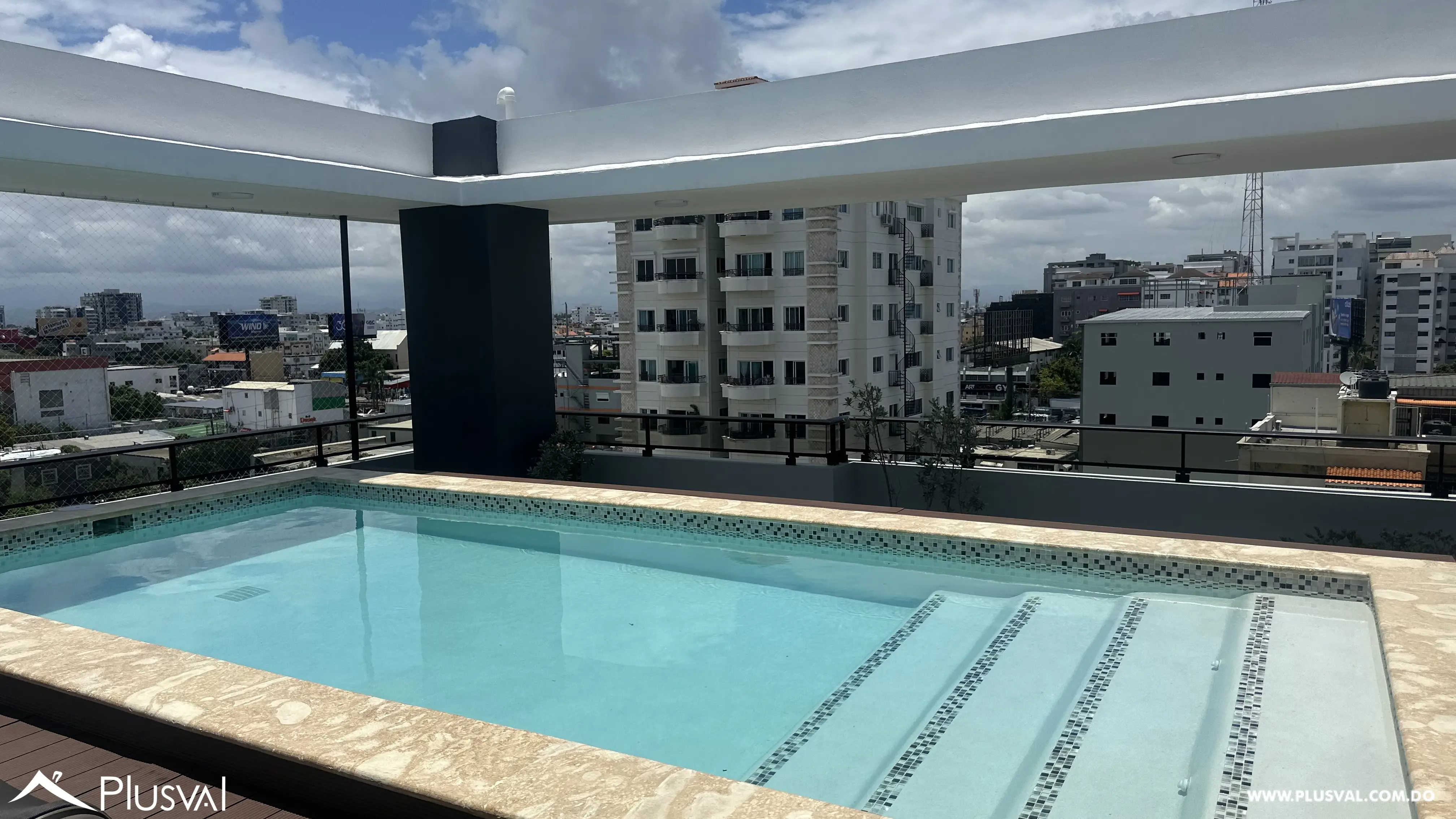 Apartamento en alquler en Bella Vista 511904