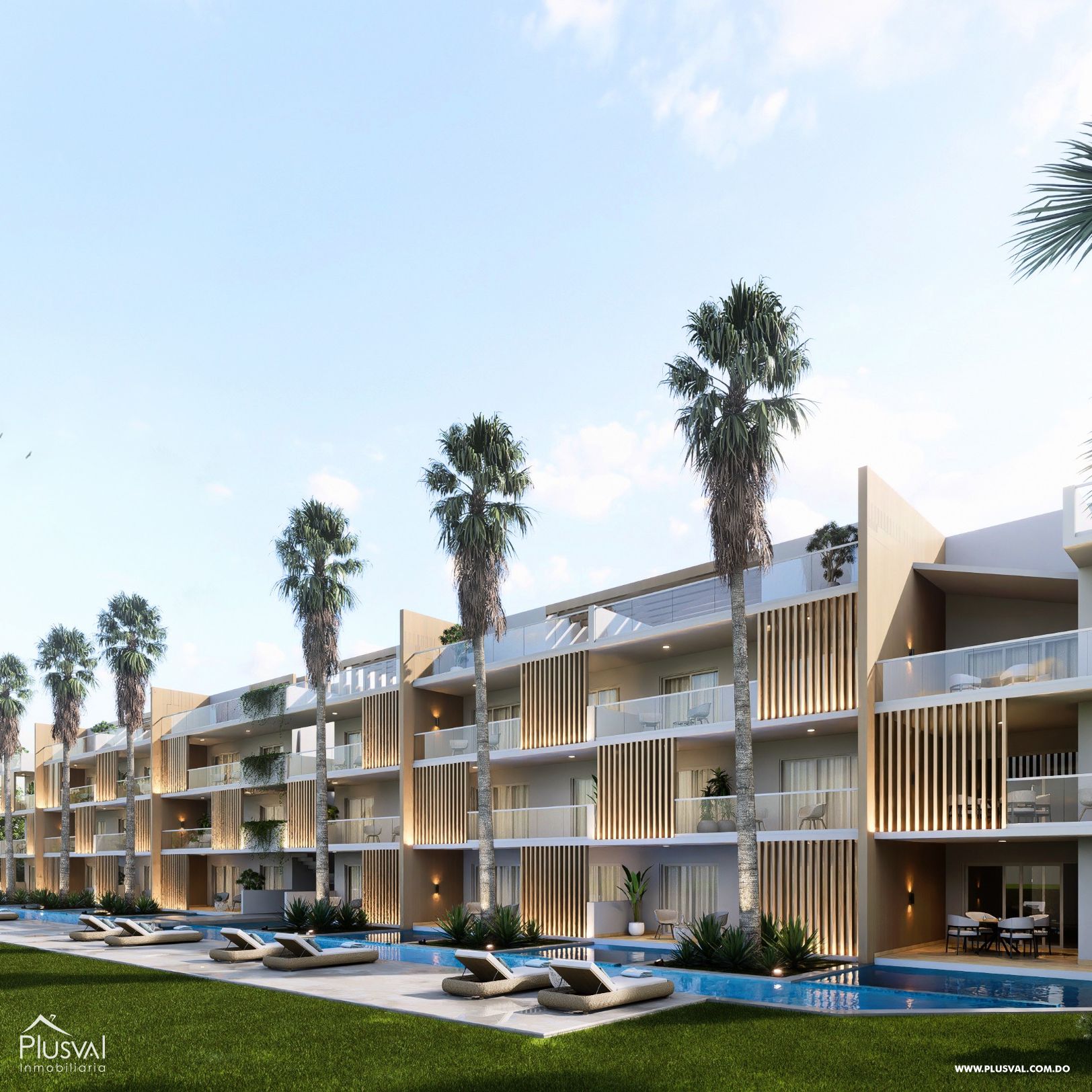 Vive el paraíso: apartamentos en Caracol - cocotal golf & country club 415859