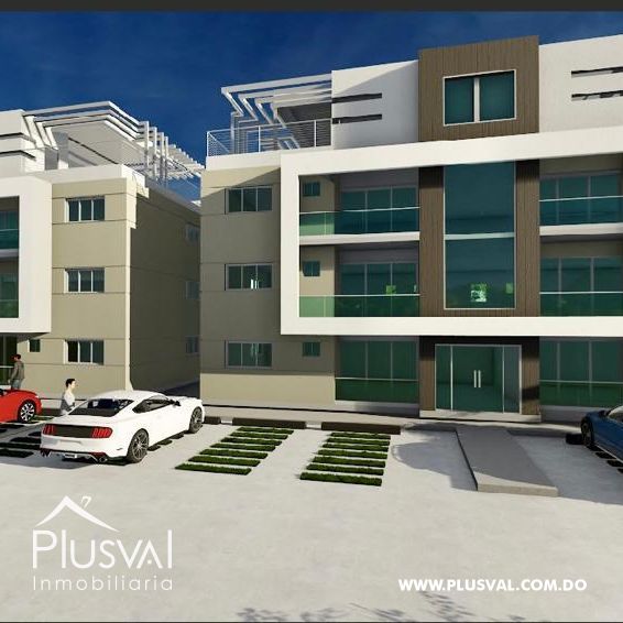 Exclusivo proyecto residencial ubicado en la Circunvalación Norte 223218