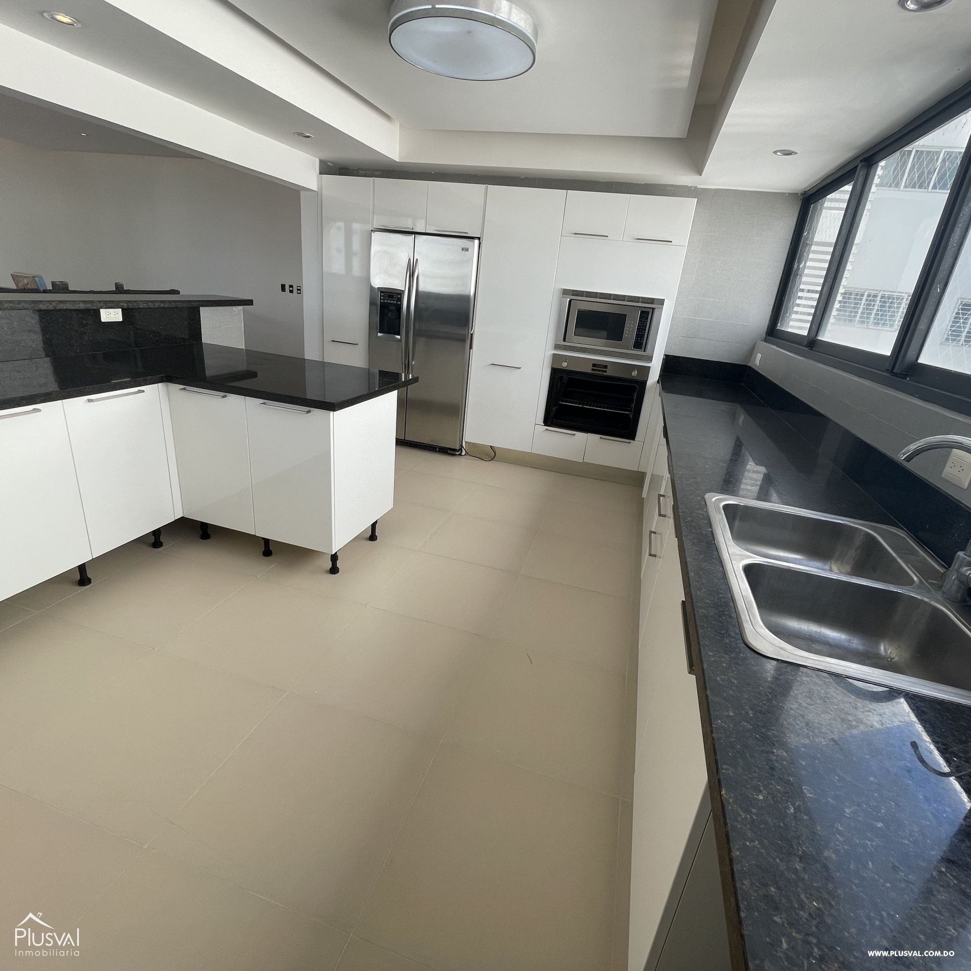 Penthouse de 2 habitaciones en el Naco 312846