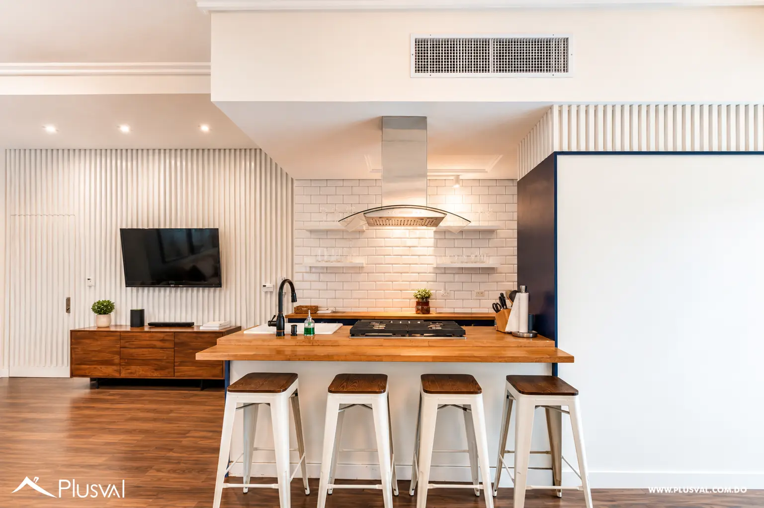 Apartamento moderno en venta en Serrallés 524445