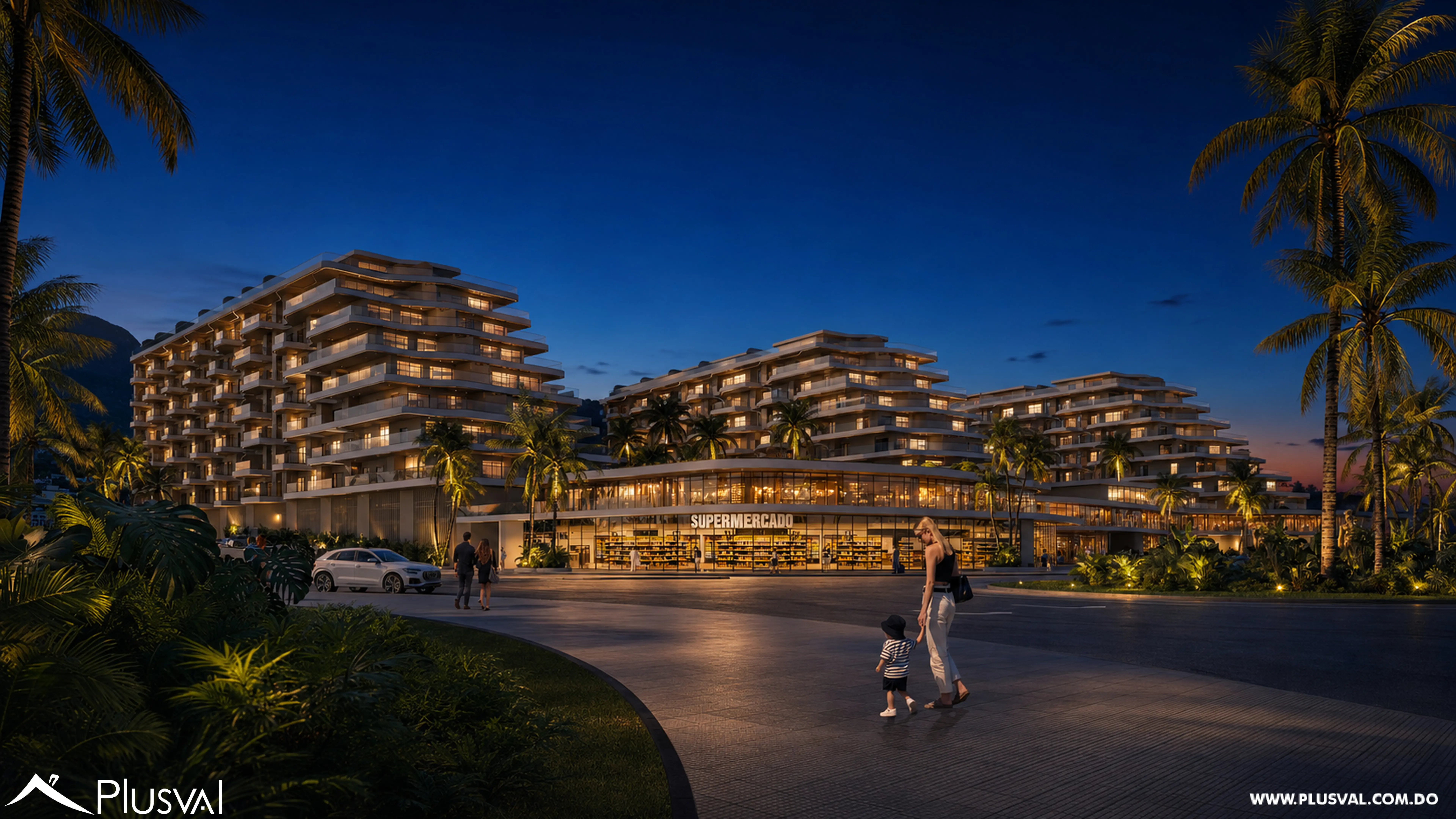 Apartamentos con Vista al Mar en Puerto Plata | Invierte Frente al Malecón 524486