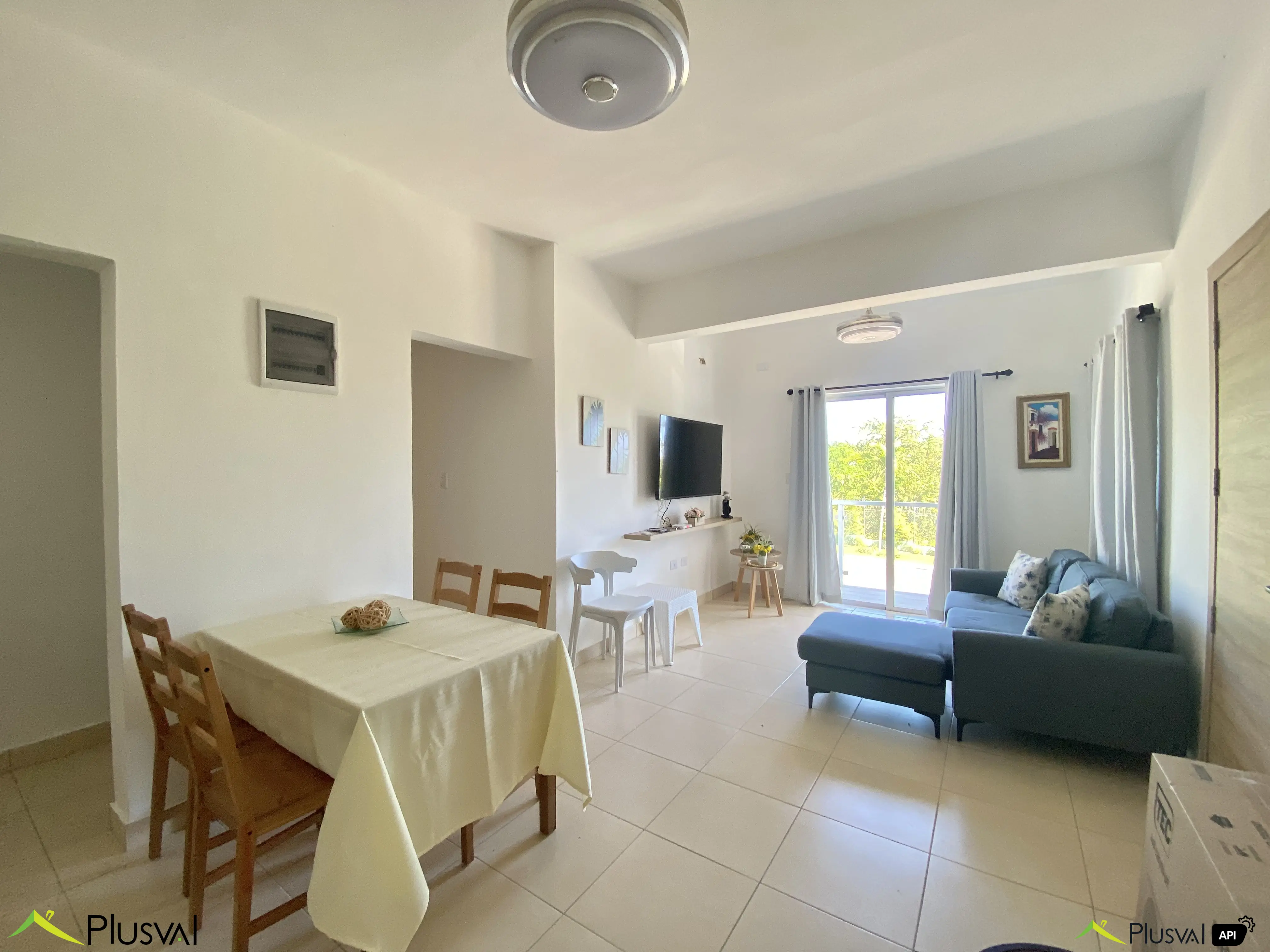 Alquilo Maravilloso Apartamento Vacío  en Puertas del Mar I - Puerto Plata 449419