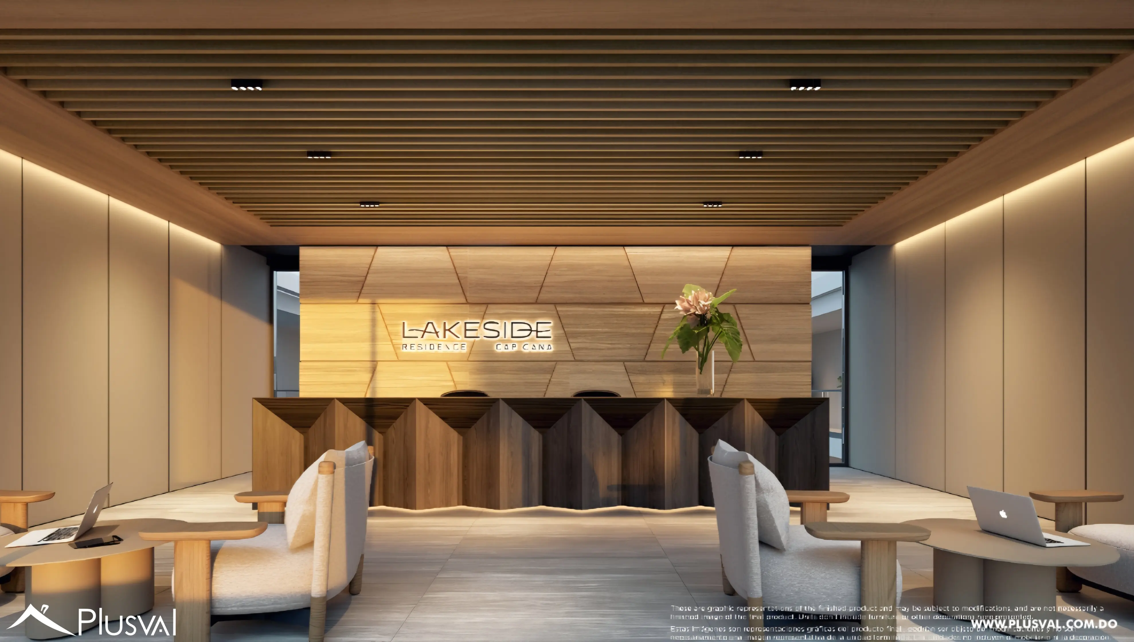 Proyecto muy Privado, de Apartamentos, en Cap Cana con Vista a Lago 525439
