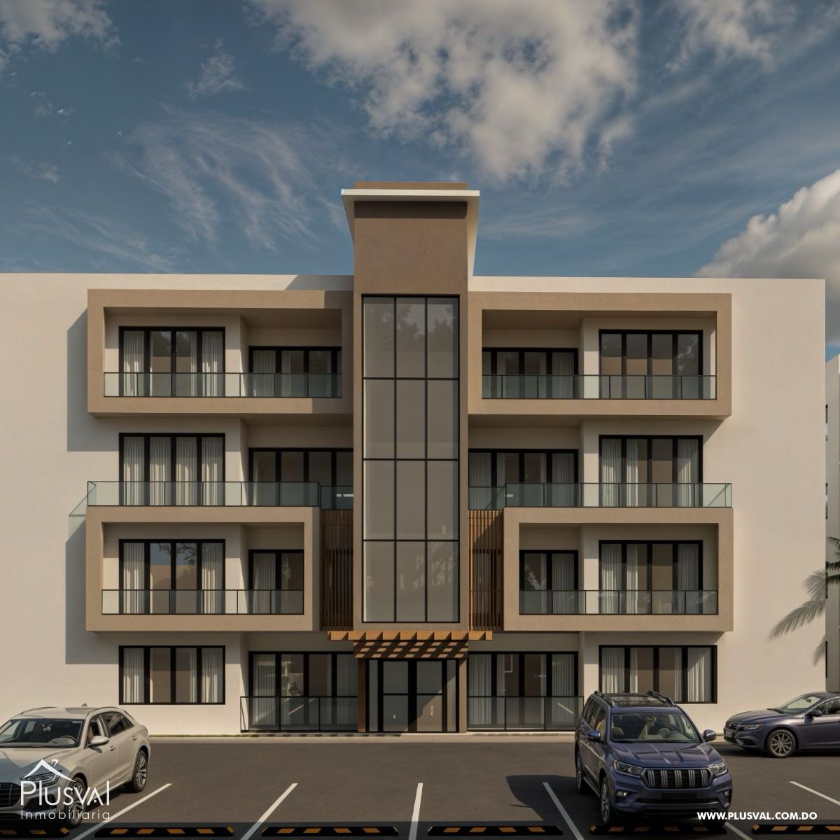 Moderno apartamento en zona estratégica de Santiago 425664