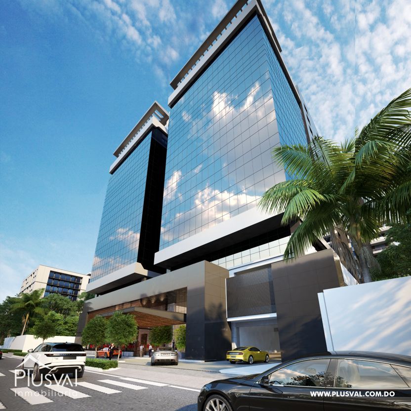 Torre corporativa, locales en venta 237196