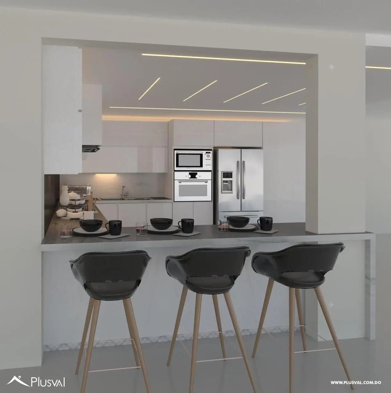 Apartamento en Venta en Prado Oriental con Áreas Sociales y Gym | 2 Habitaciones y 2 Parqueos 505656